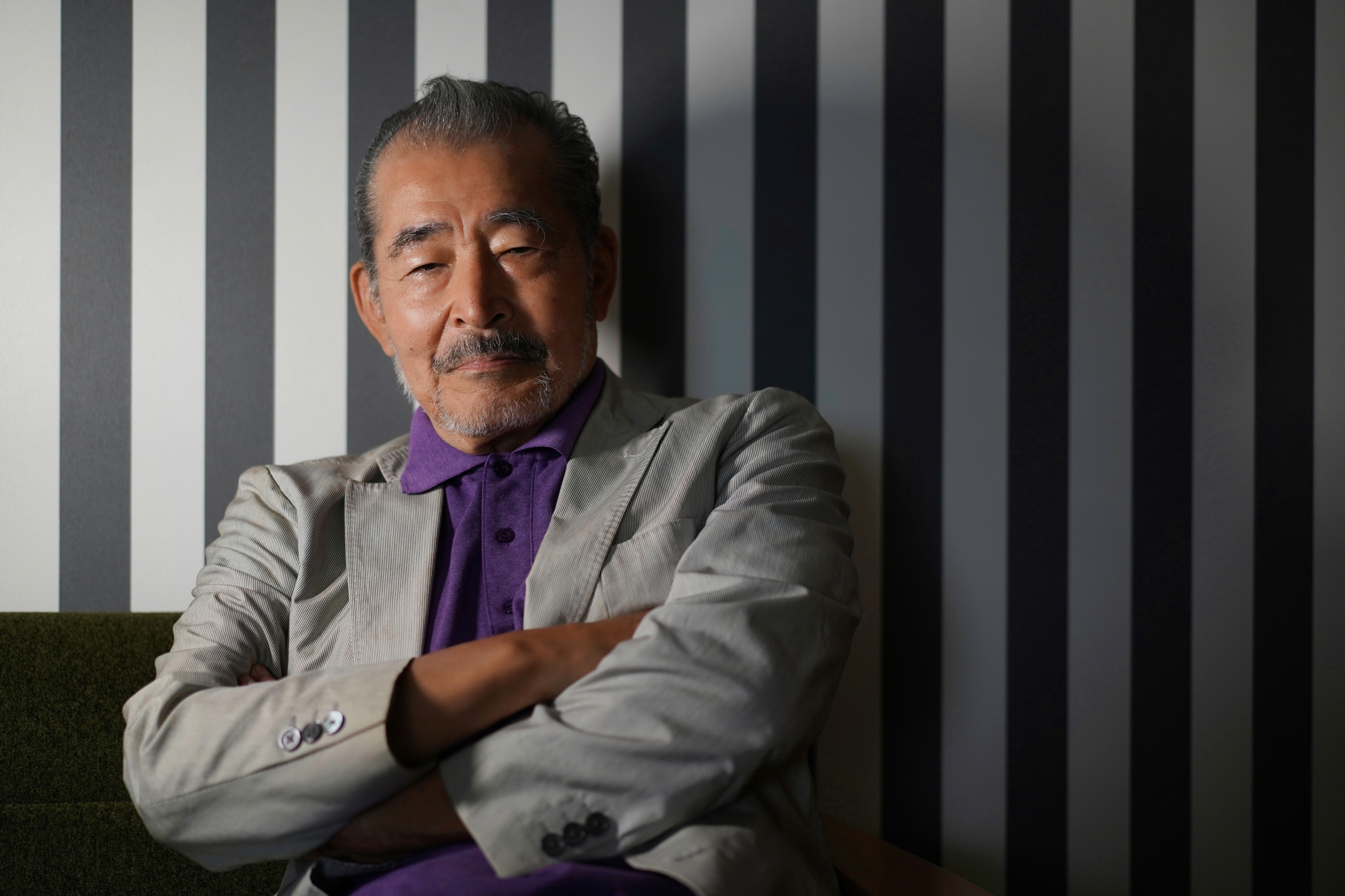 あのとき『愛のコリーダ』から逃げていたら…」藤竜也、俳優生活60