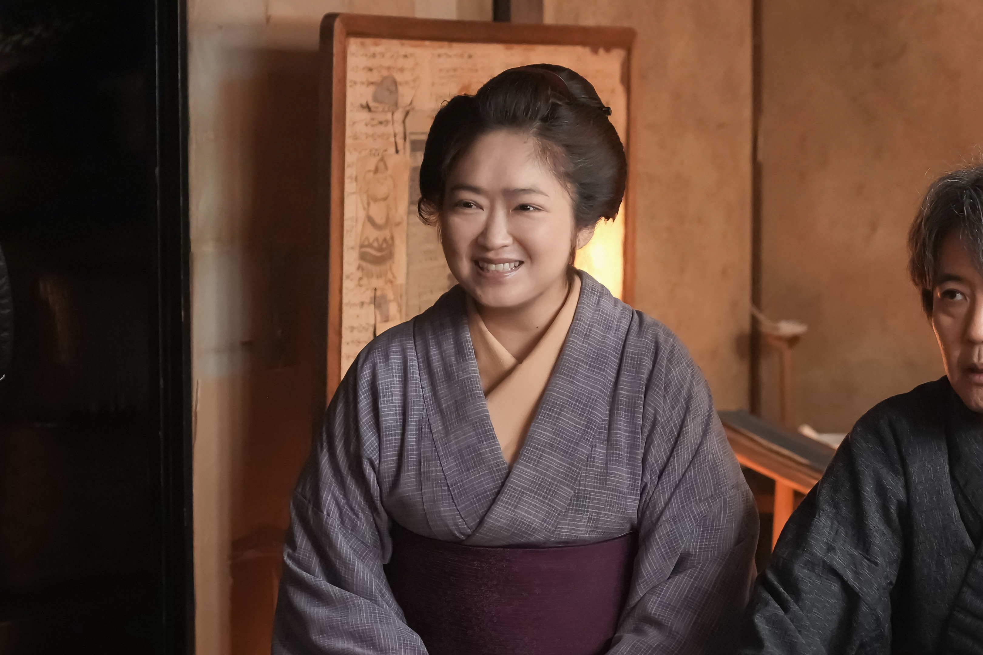 DVD★NHKドラマ10 タイトロープの女(全話)★レンタル落ち 池脇千鶴 朝ドラ「ばけばけ」“おトキちゃんママ”フミ好演！池脇千鶴「タエ様に