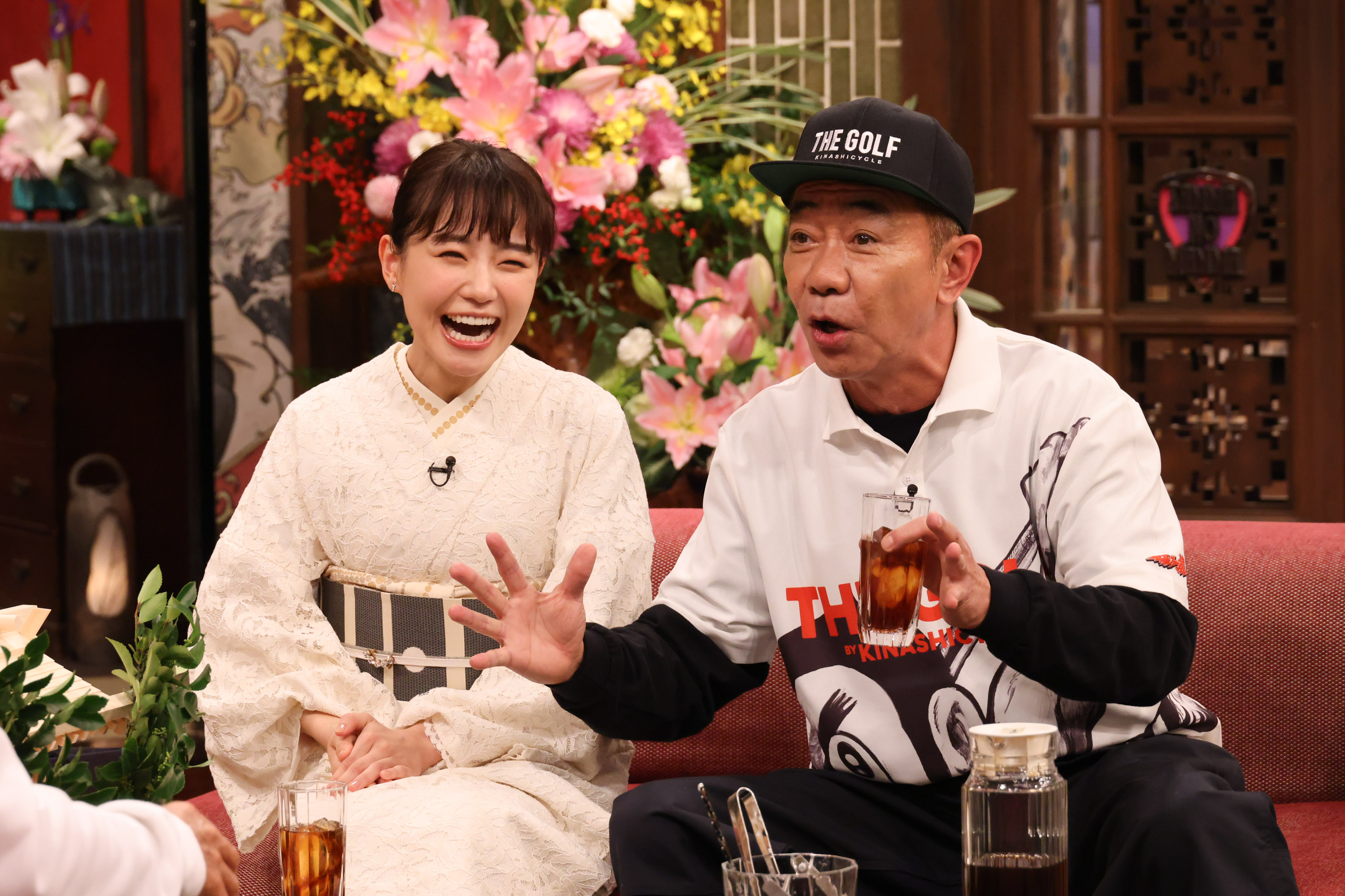 ai sai ka ４９歳の妻 画像 木梨憲武「さんまさんとゆっくり話すの初めて」 ドラマ共演の奈緒と「さんまのまんま」に初出演 - 産経ニュース