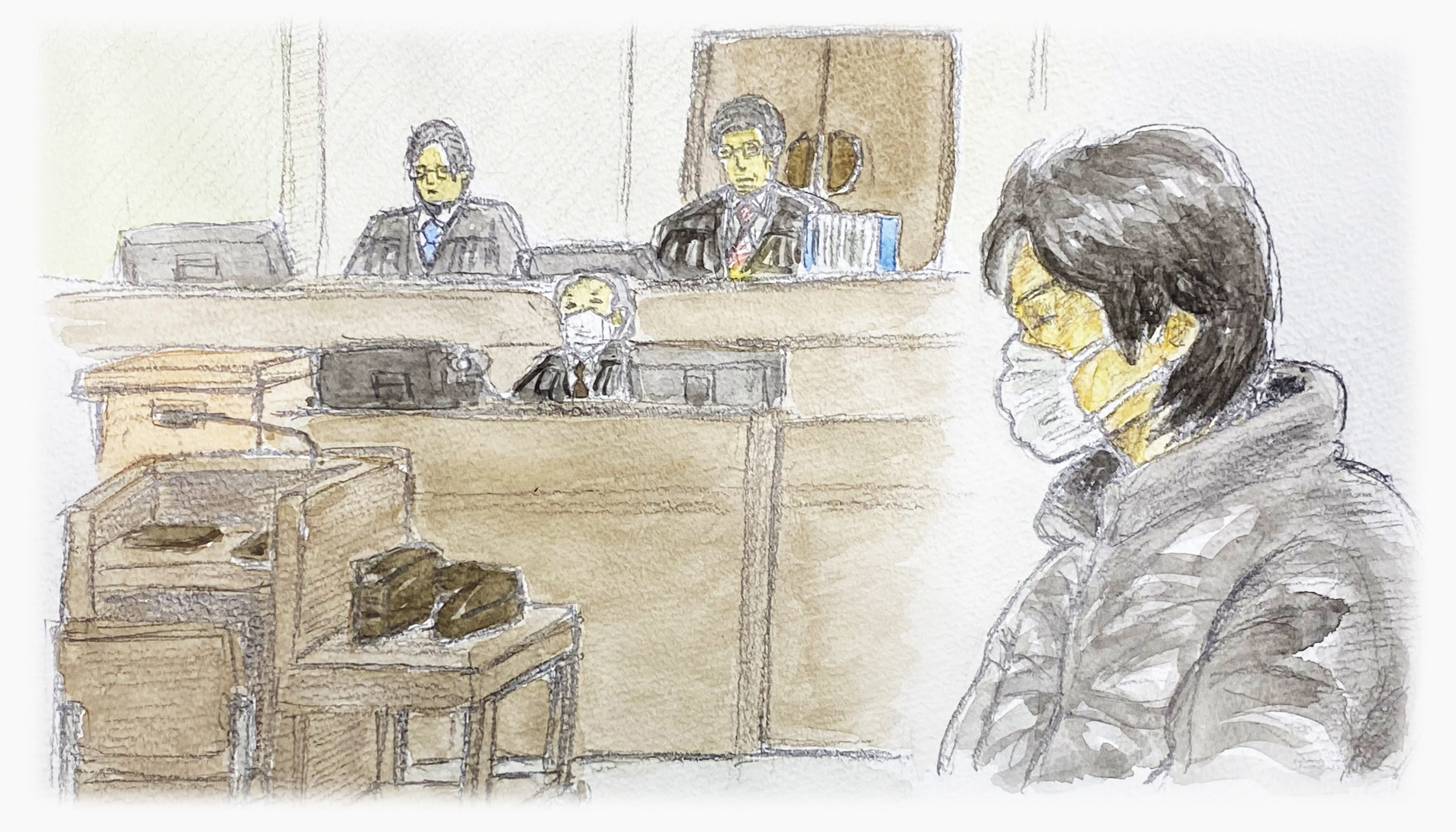 ペド えろ 女児ら10人性的暴行男「眼鏡で無敵」「気持ちよくさせた」ゆがんだ主張も「詐病」と指弾 - 産経ニュース