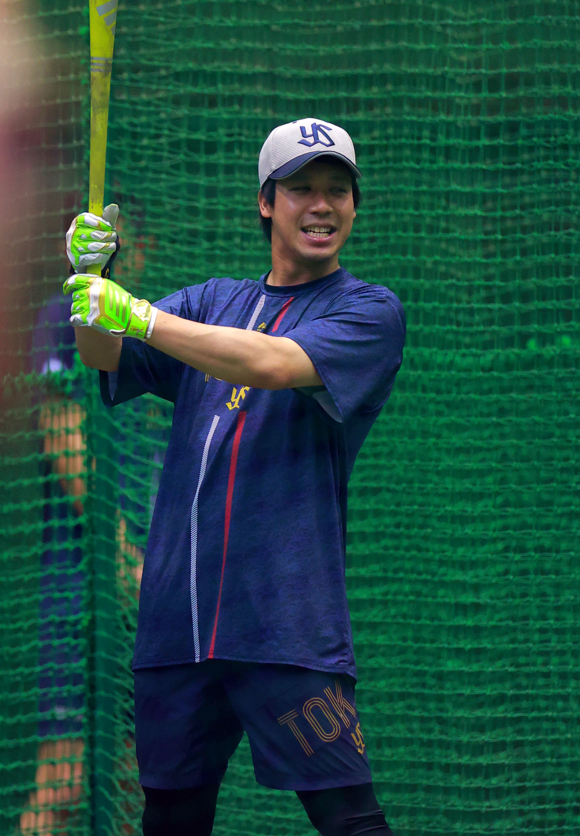 ヤクルト・山田哲人、33歳の誓い「早く打ちたい」 池山隆寛に並ぶ通算