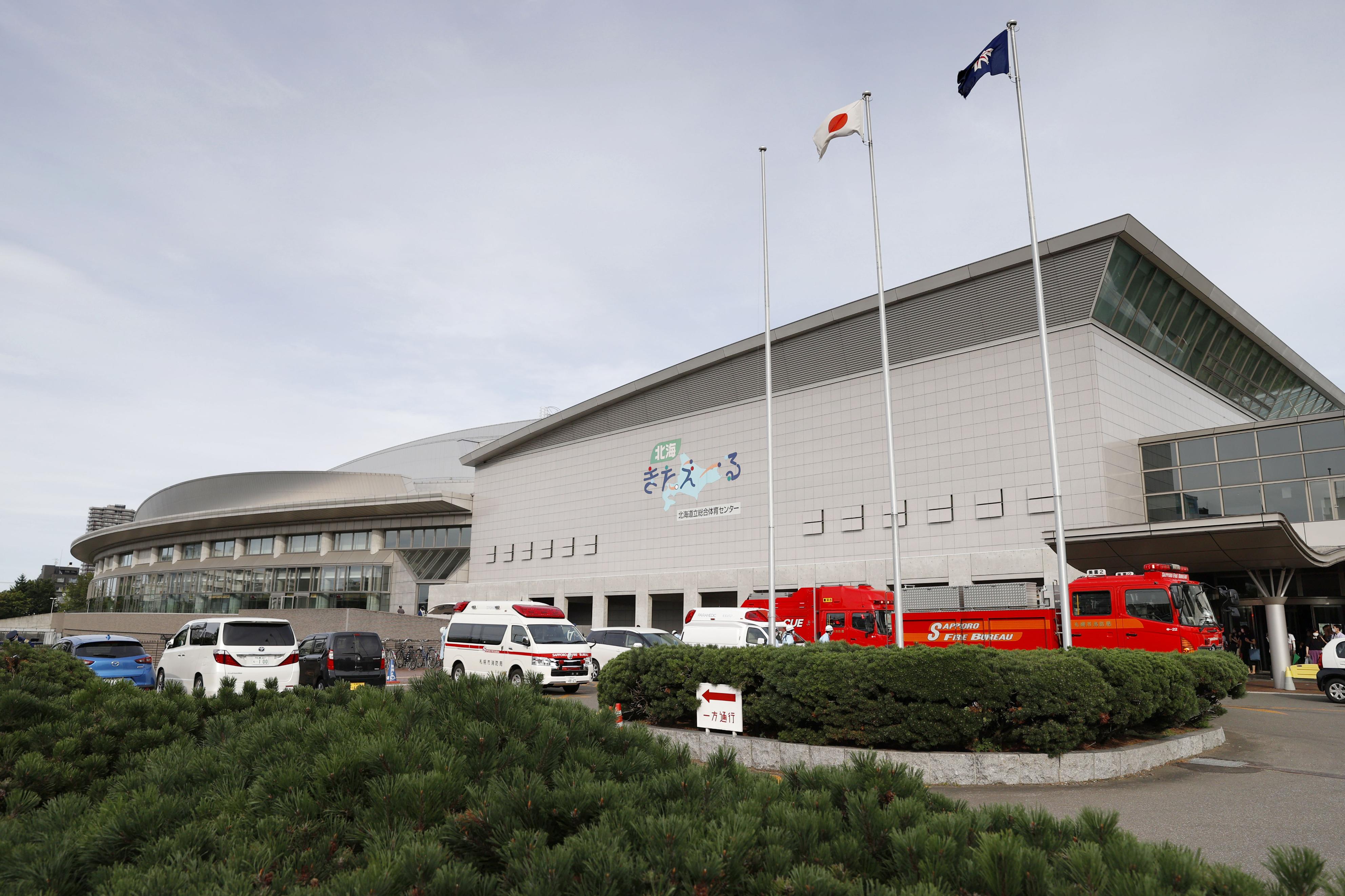 キンプリ公演中にぼや 札幌の会場 コンサートは途中で打ち切り サンスポ