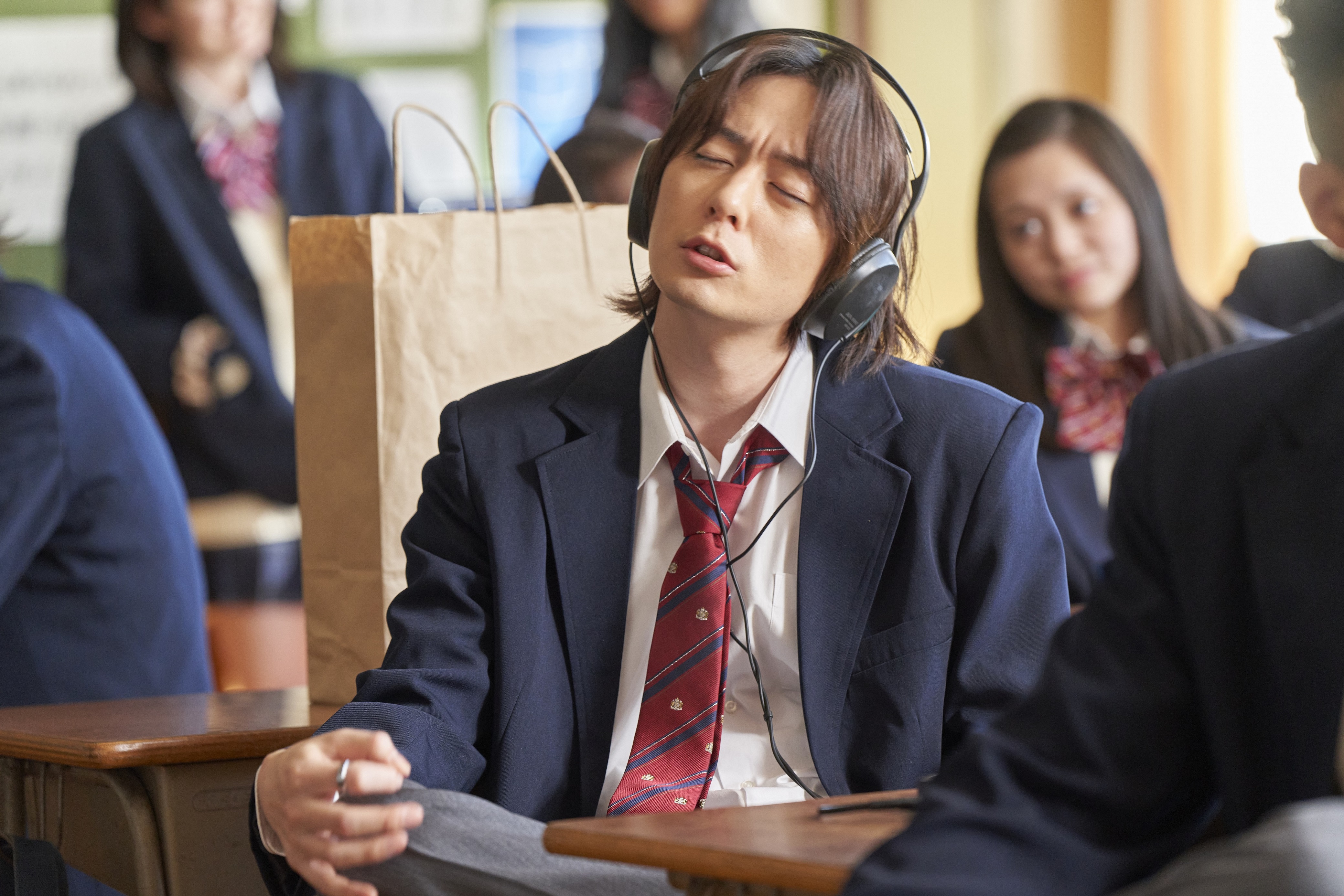 キンプリ高橋海人主演「95」4月15日OA第2話あらすじ 翔（中川大志