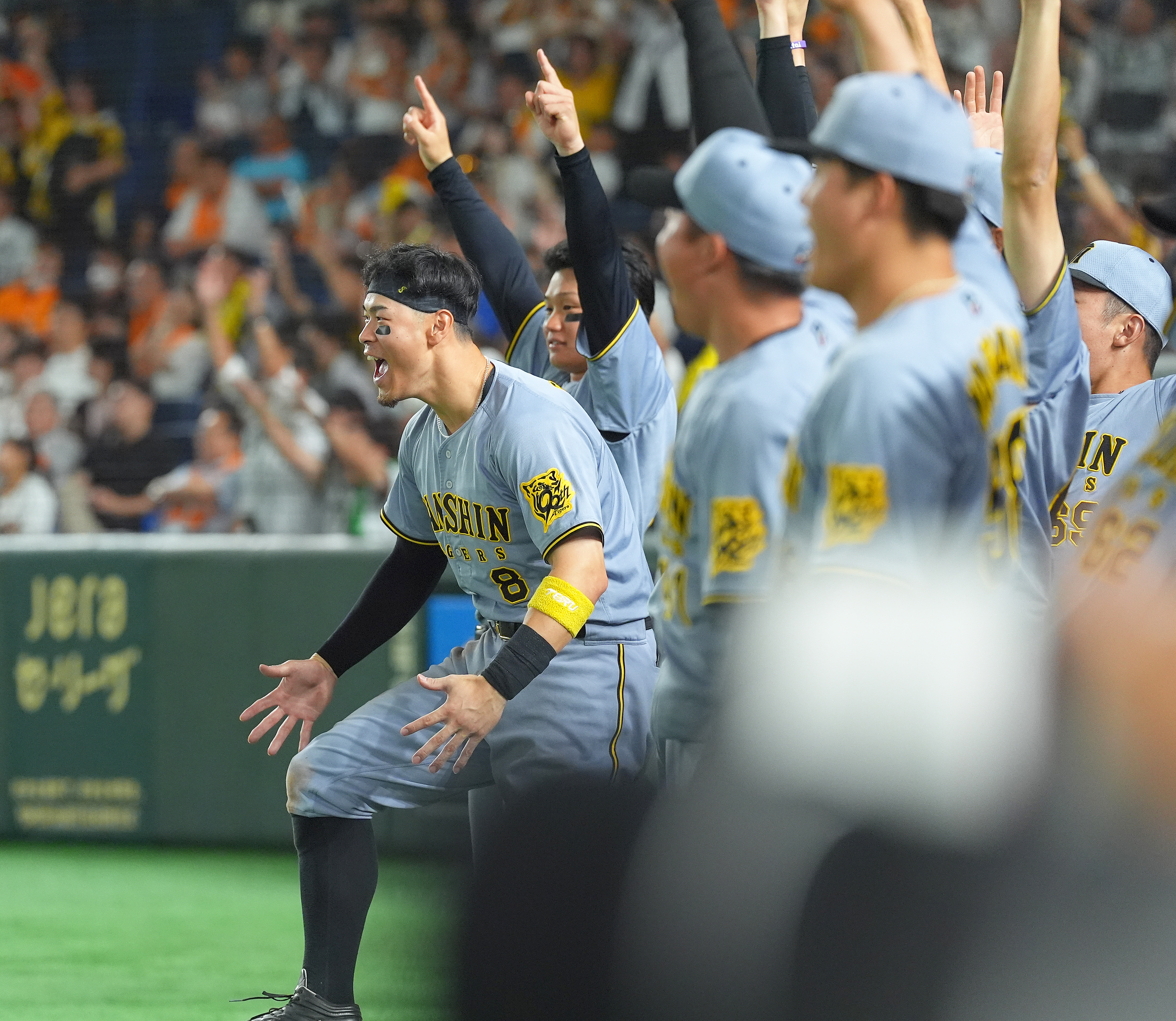 ○虎将トーク】阪神・藤川監督、勝因は「ベースにある野球というのは 