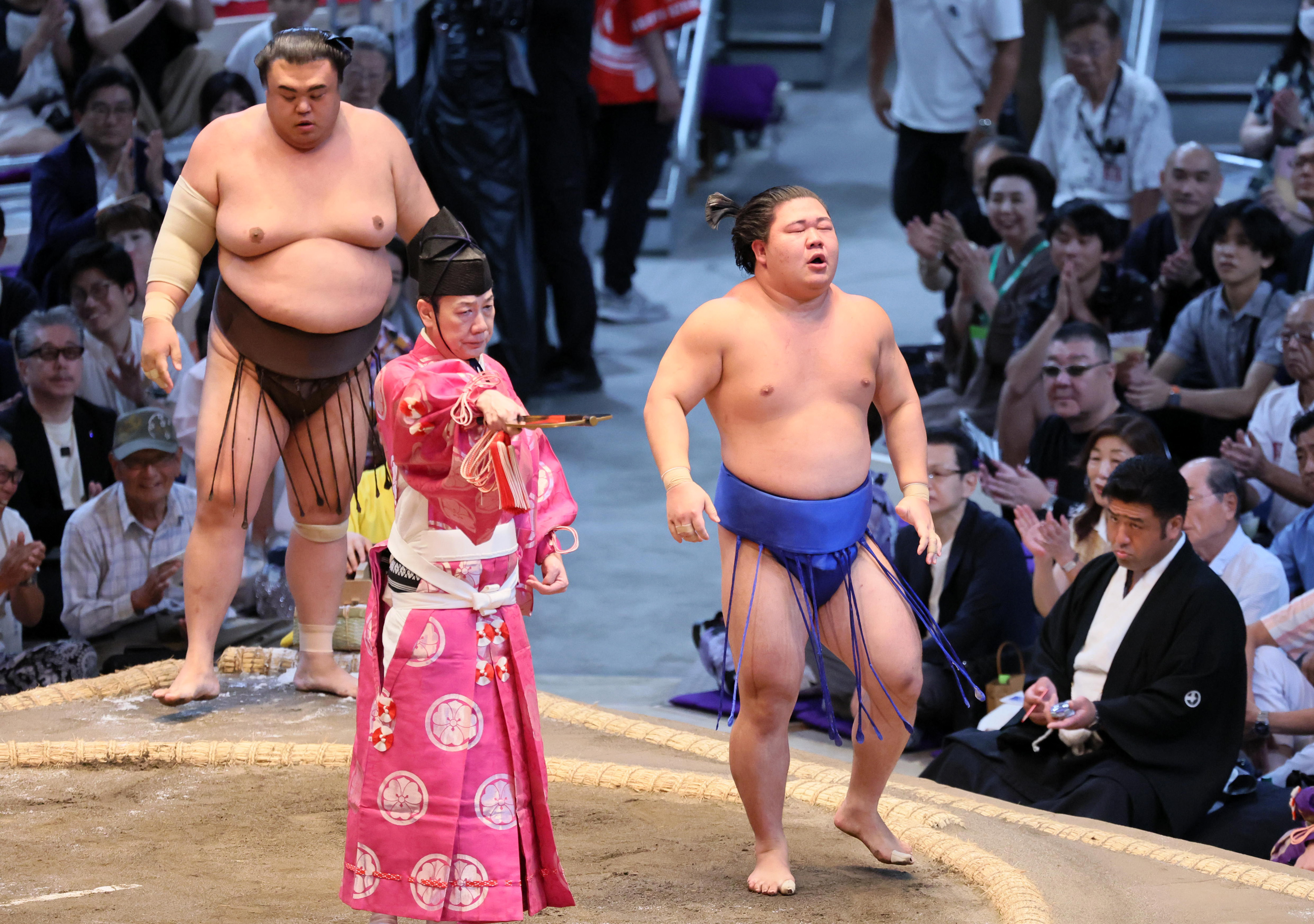 ベテラン記者コラム（754）】大相撲で復活した「藤ノ川」のしこ名 「川