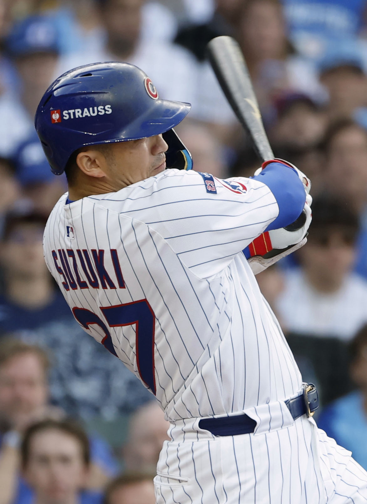 試合結果速報】カブスがパドレスを下して地区Sへ 鈴木誠也が