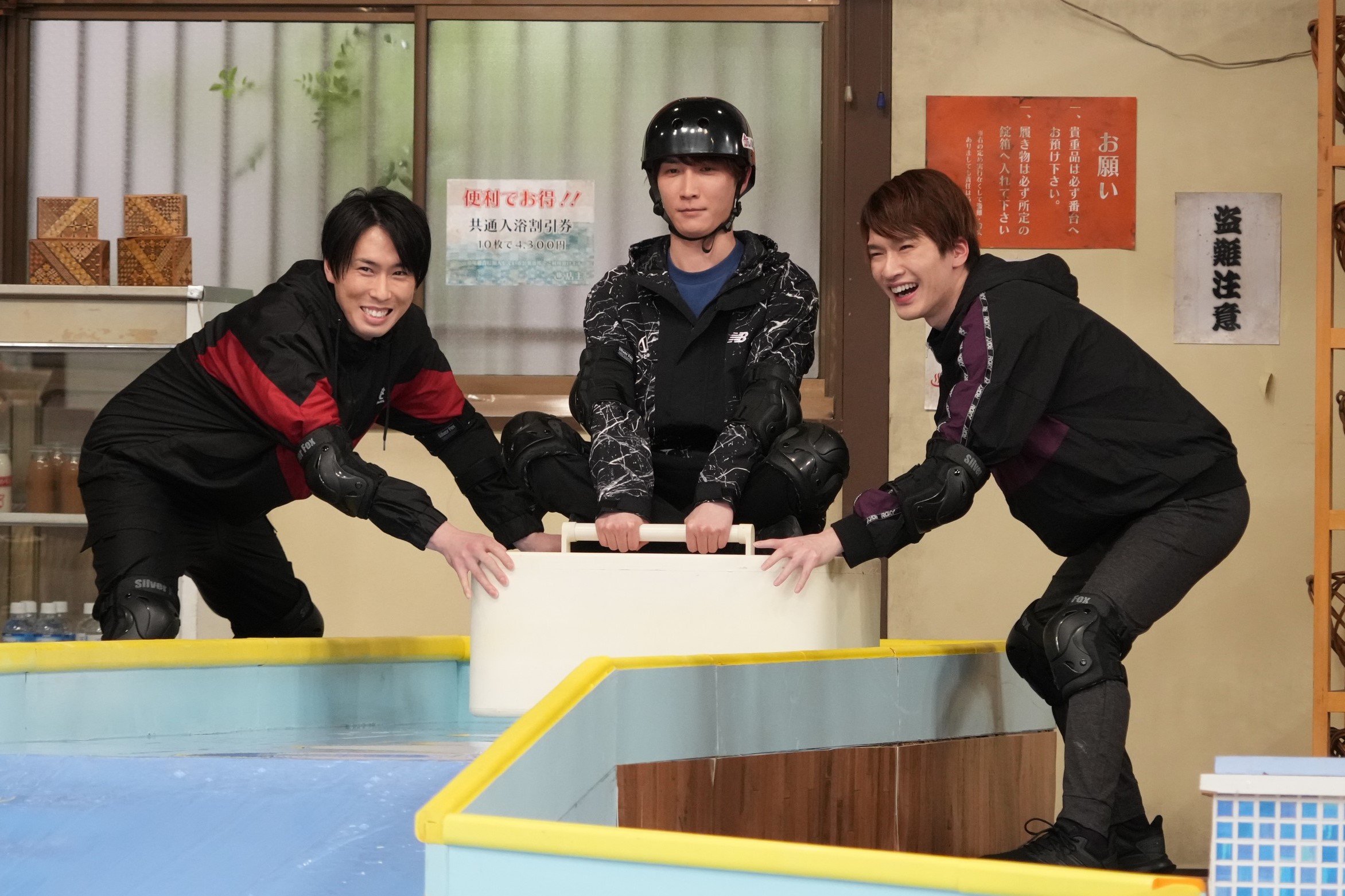 Snow Man深澤、渡辺、宮舘が「新しいカギ」初参戦 - 産経ニュース