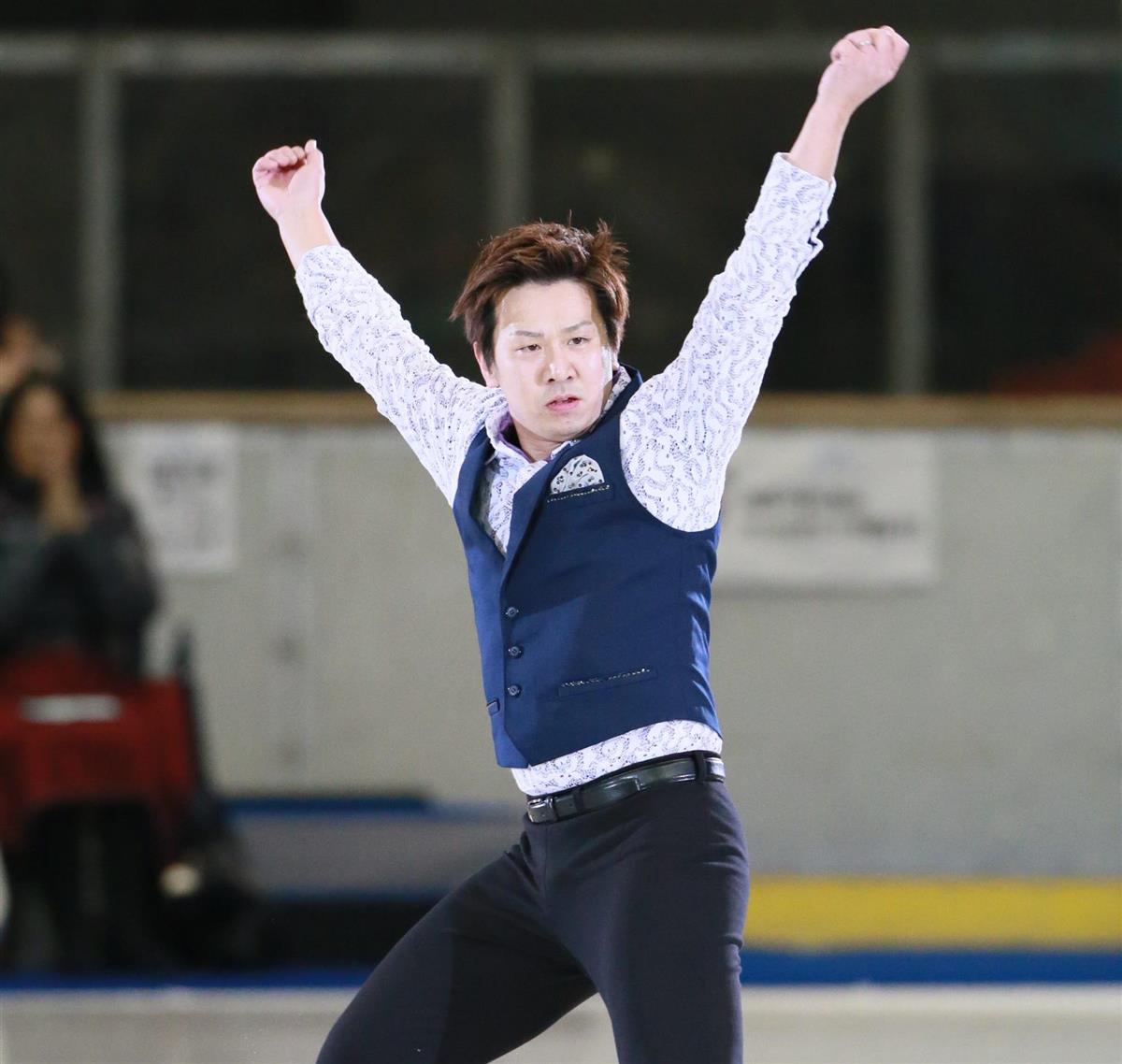 震災復興 スポーツが力になる フィギュア本田武史さん 1 2ページ 産経ニュース