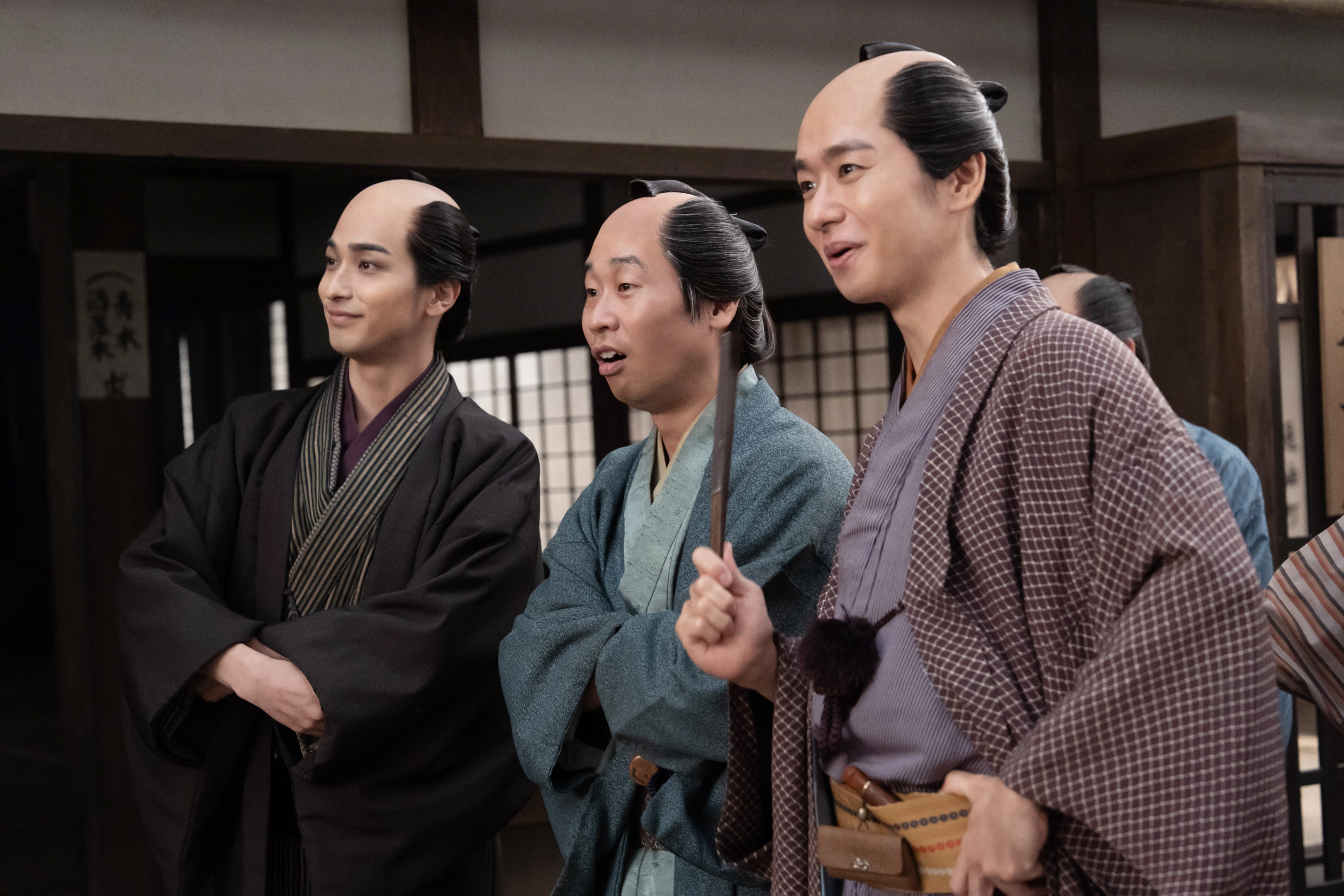 大河「べらぼう」10月19日第40回あらすじ ツダケン演じる戯作者、滝沢