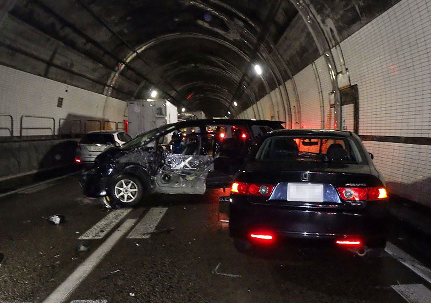 高速 道路 事故 福井