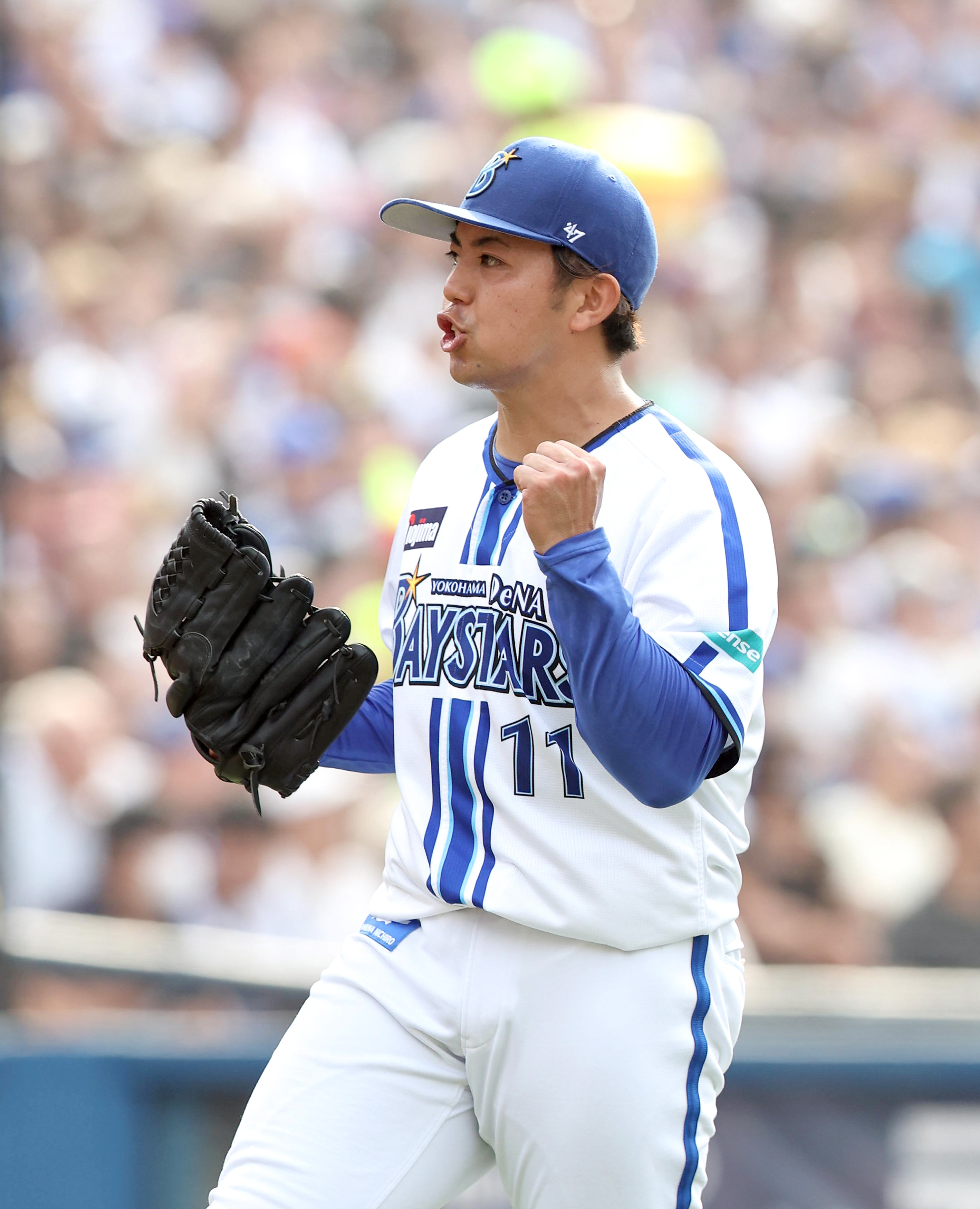 横浜ベイスターズ 今永選手 マグカップ - その他