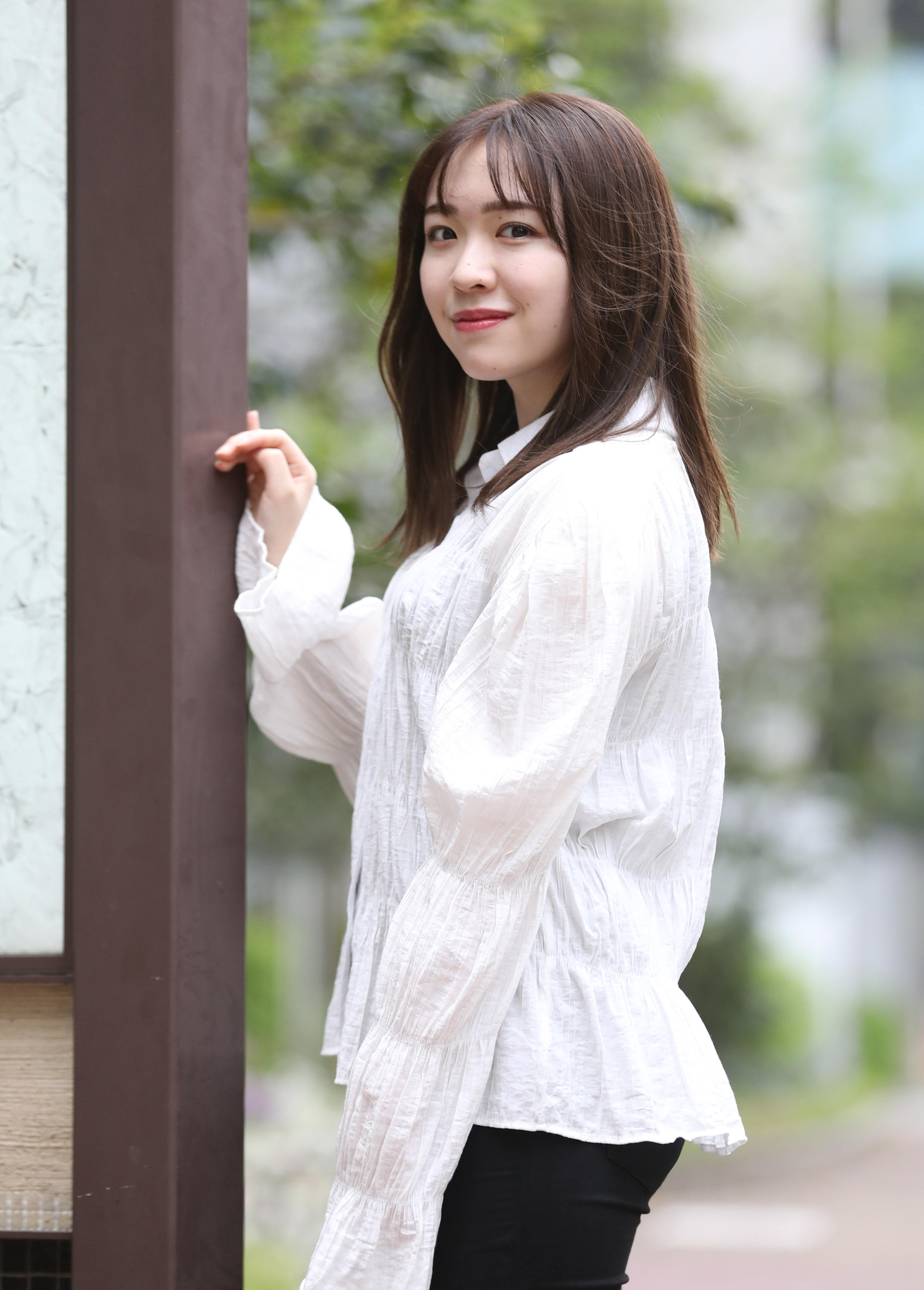 気になるあの娘 渡辺みり愛 憧れ レ ミゼラブル ヒロイン ５ ２１開幕 演技派女優を目指す サンスポ