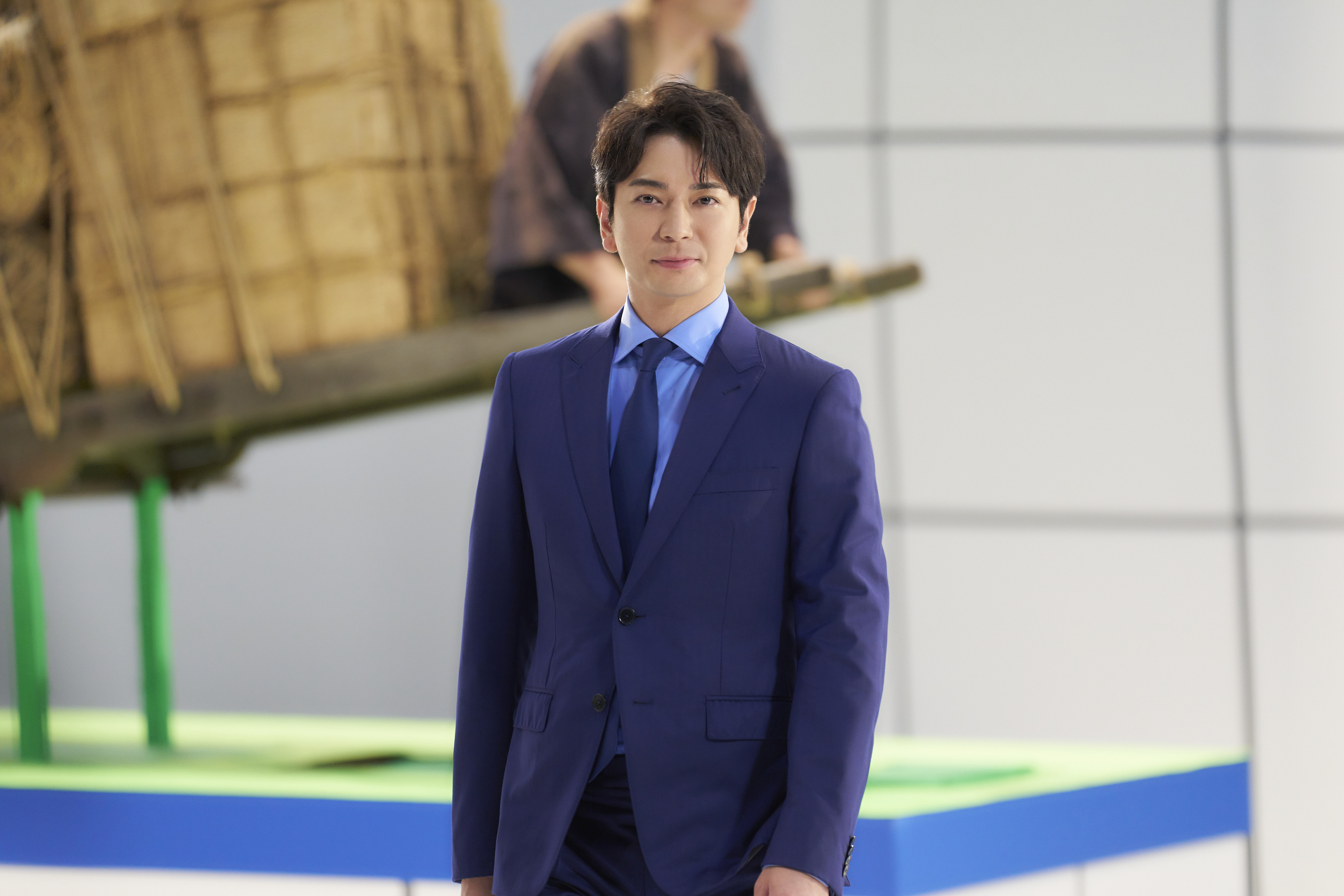 松本潤 嵐ラストライブの次は「農業男子」⁉ 佐川急便新CM17日OA - イザ！