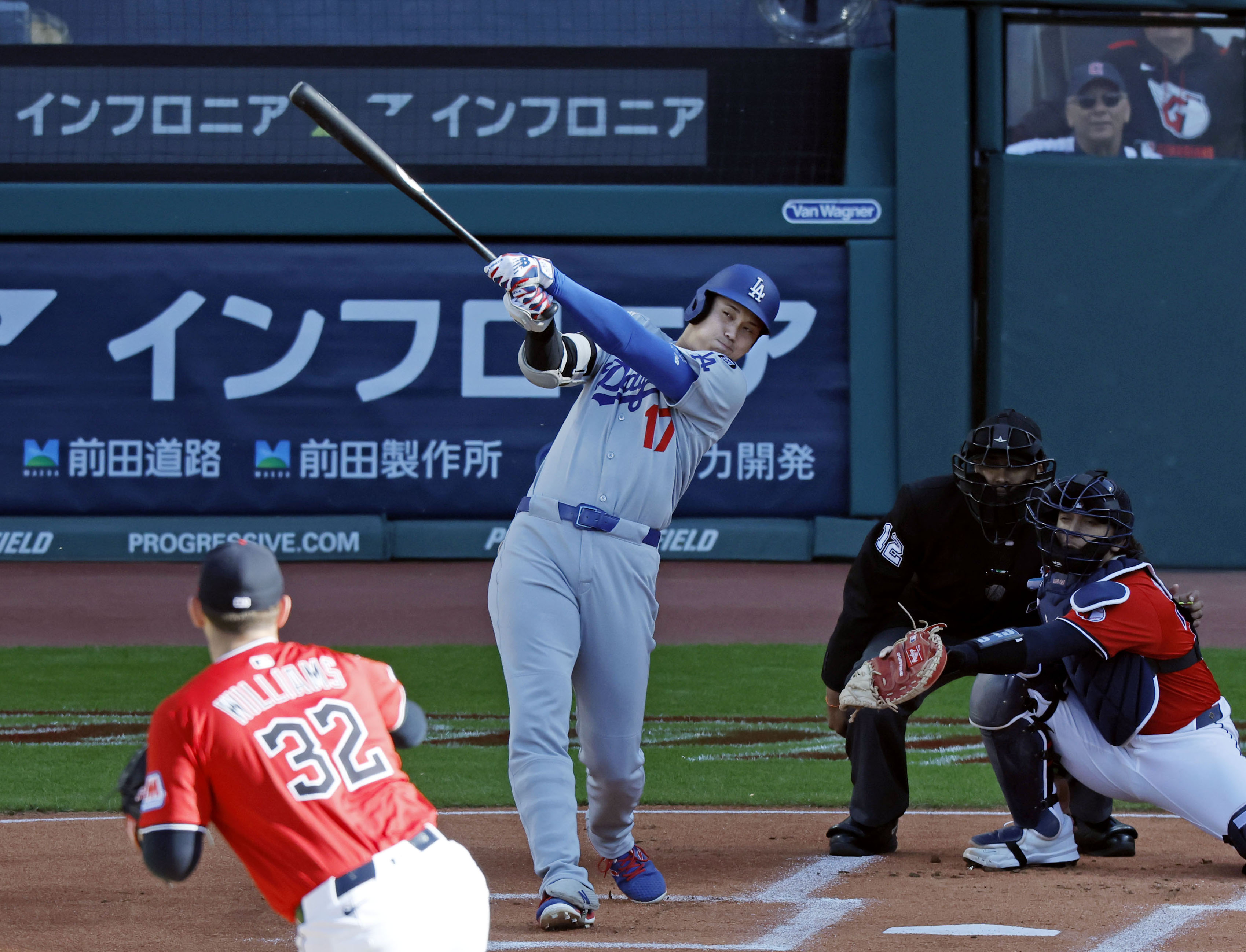ドジャース山本由伸が6勝目、大谷翔平は19号2戦連続で先頭打者本塁打