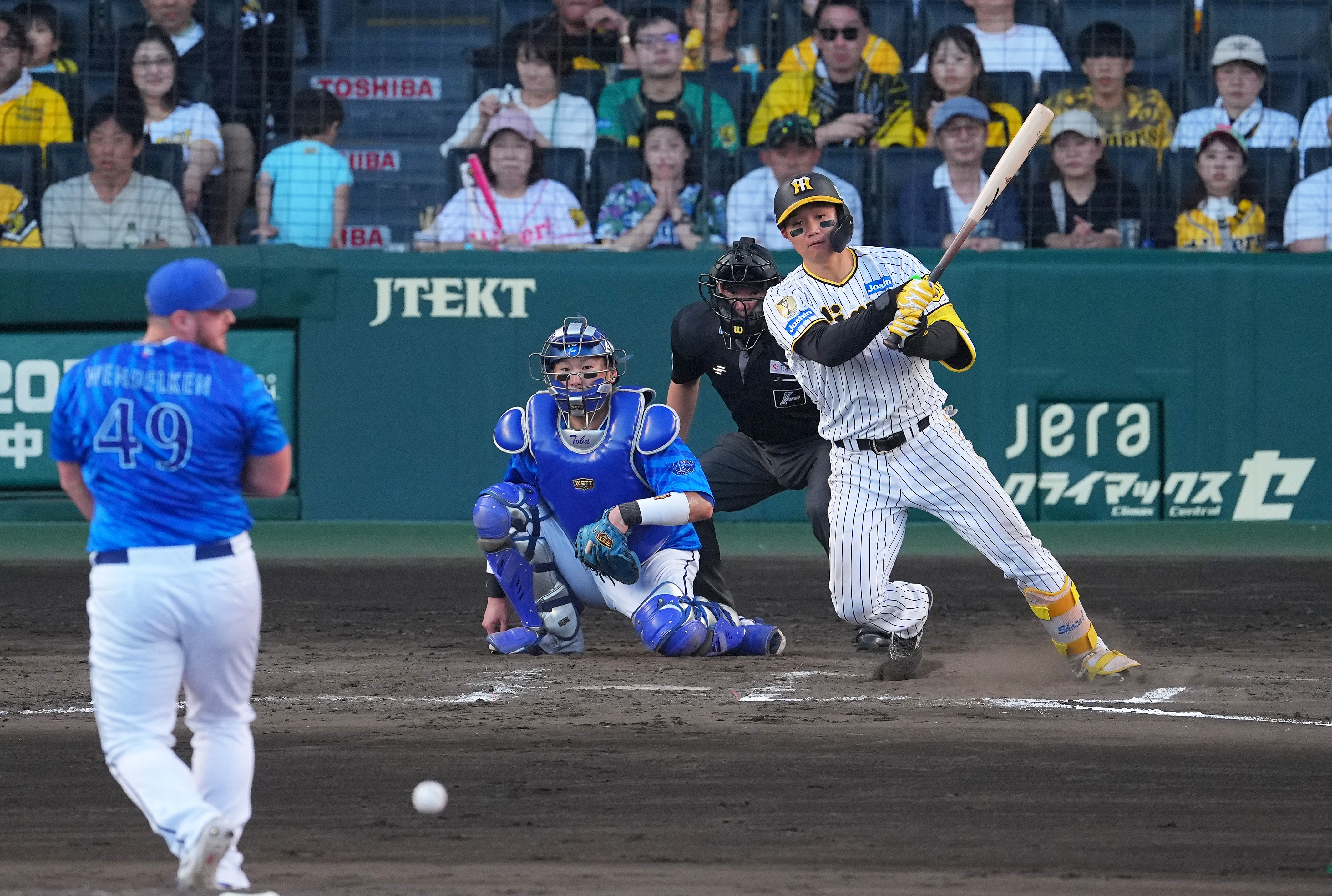 球界ここだけの話（3570）】阪神・森下翔太が最終戦でみせた一