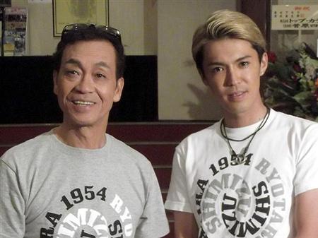 清水アキラ、良太郎の判決受け謝罪「社会的な責任を重く受け止めており
