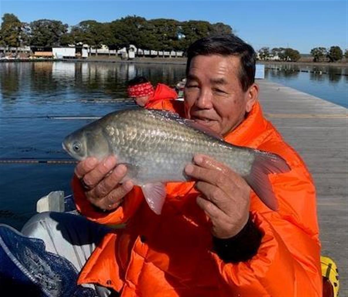 ヘラブナ 超大型狙え 大型管理釣り場で初釣り 埼玉県羽生市 椎の木湖 1 3ページ サンスポ