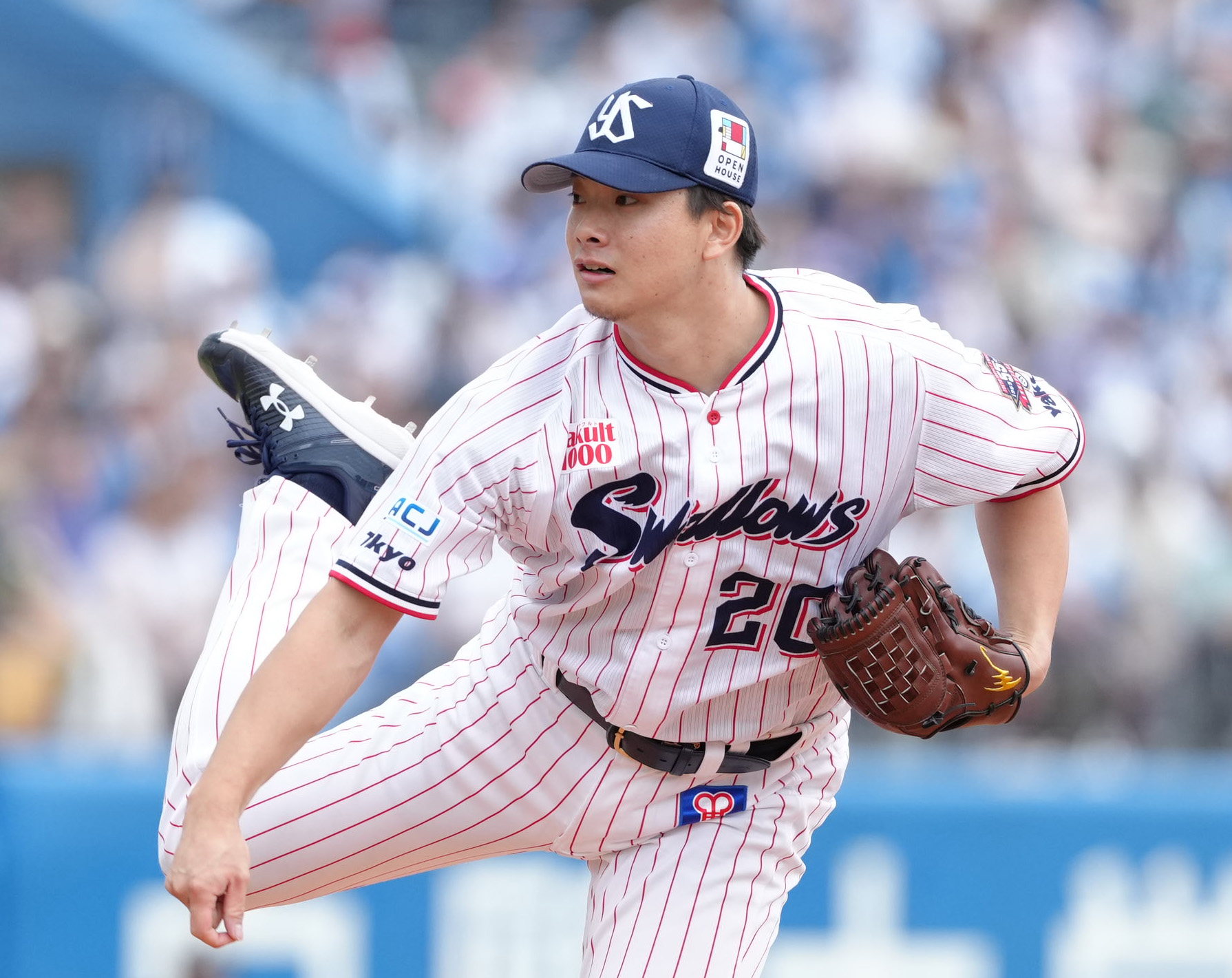 球界ここだけの話（3440）】ヤクルト・木沢尚文「正直あまり楽しい