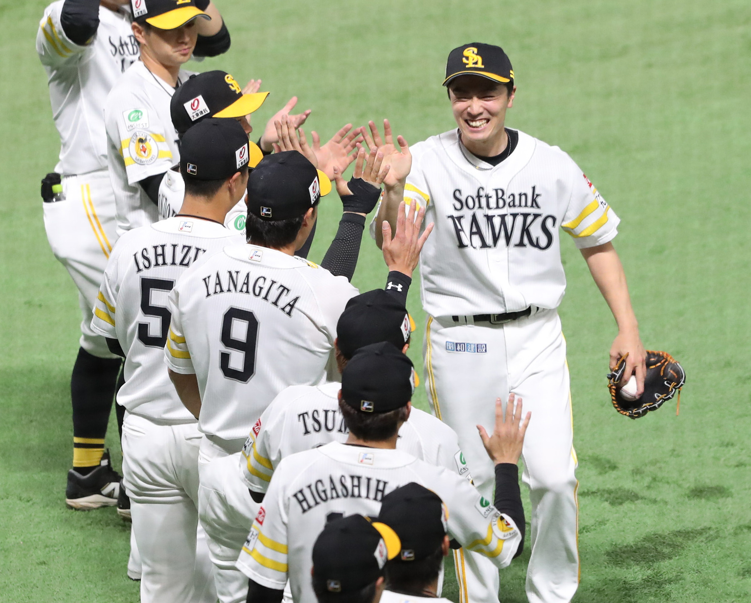 榊原定征コミッショナーがソフトバンク・和田毅の任意引退を再公示