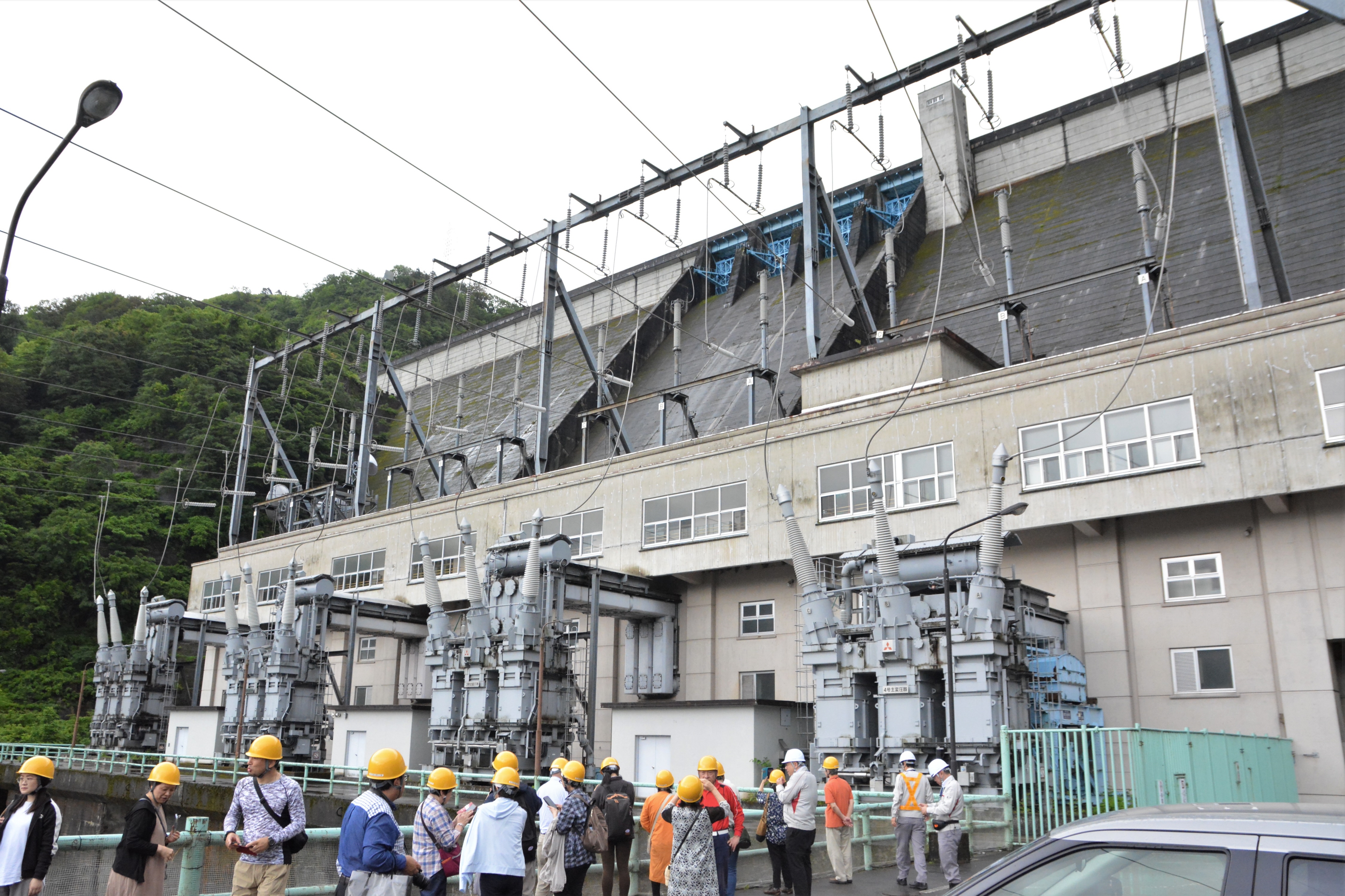 打保発電所新設工事・工事記録　綜合編 JWZED563NFJPLL2KDEQTBTXPWU.jpg