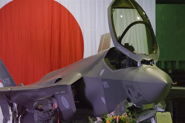 軍事ワールド 新鋭ステルス戦闘機f 35の真の力 水平線の向こう側を叩く nifc ca の威力 2 4ページ 産経ニュース 軍事ワールド 新鋭ステルス戦闘機f 35の真の力 水平線の向こう側を叩く nifc ca の威力 2 4ページ 産経ニュース