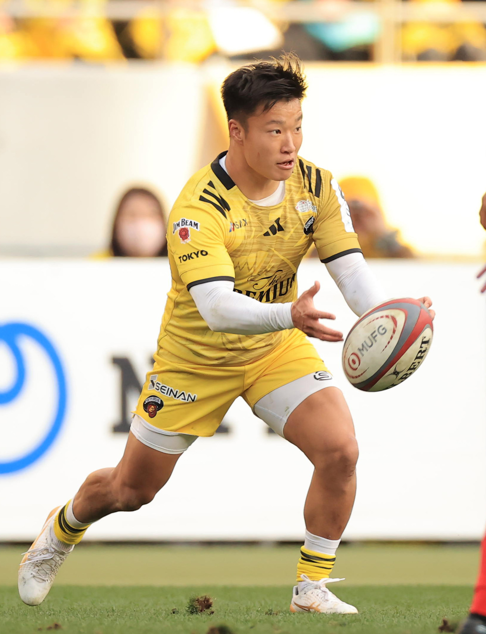 斎藤直人、ツイ・ヘンドリックら6選手が東京SG退団 ラグビーの