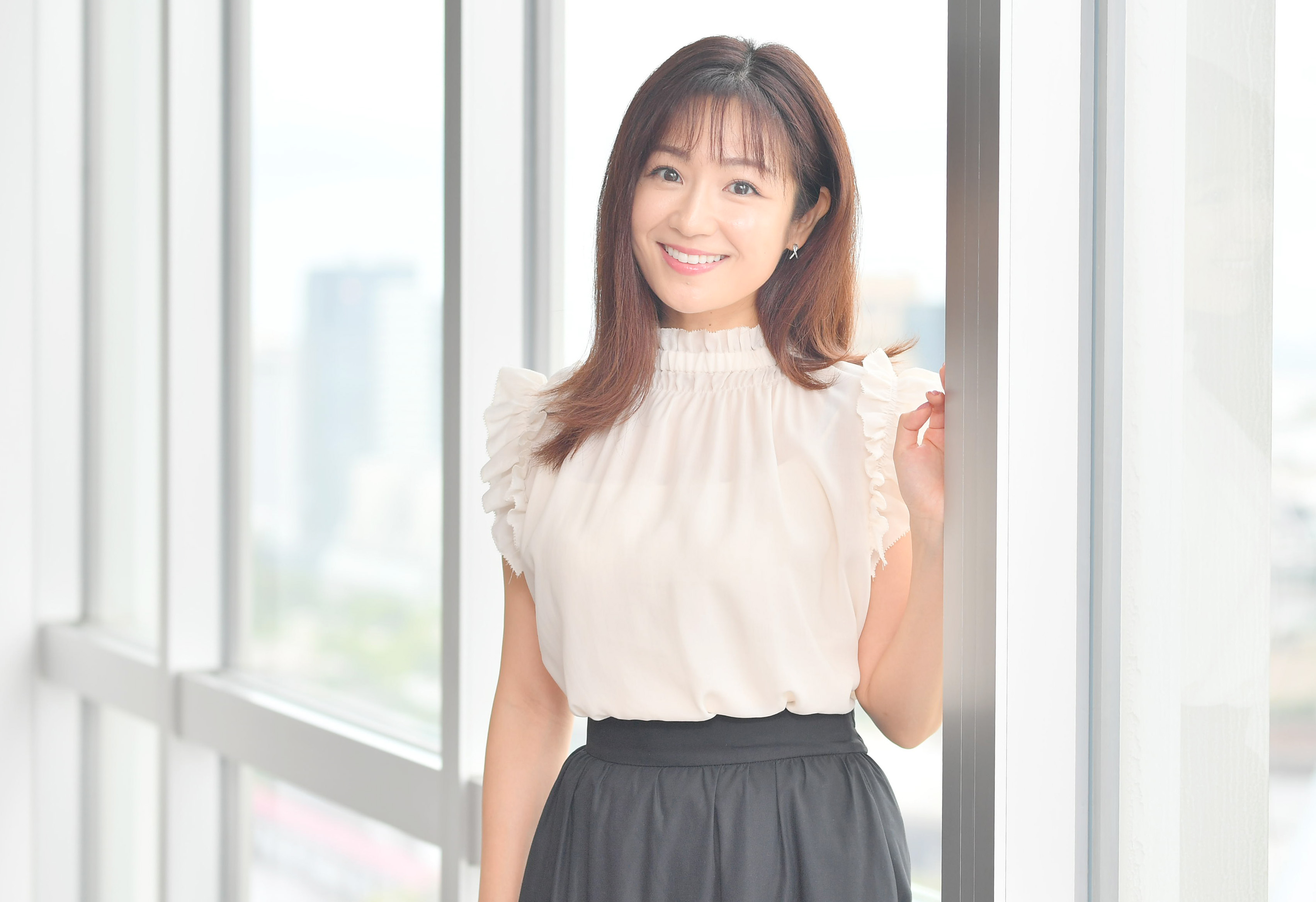 プライム ニュース 長野 美郷