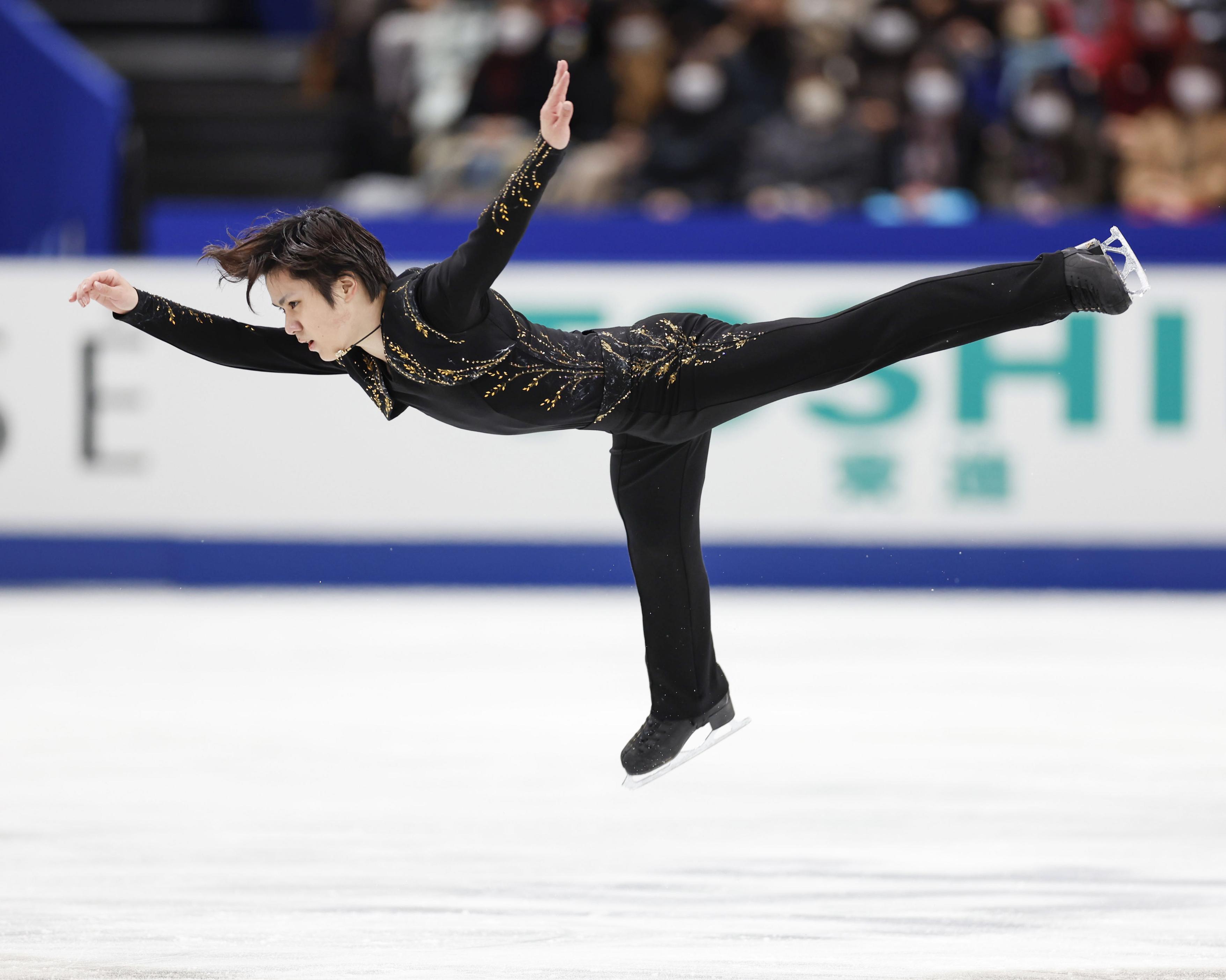 北京冬季五輪２０２２カウントダウン 宇野昌磨 復活の秘密は靴にあり 良くなった一番の要因 ２大会連続五輪出場決定 サンスポ