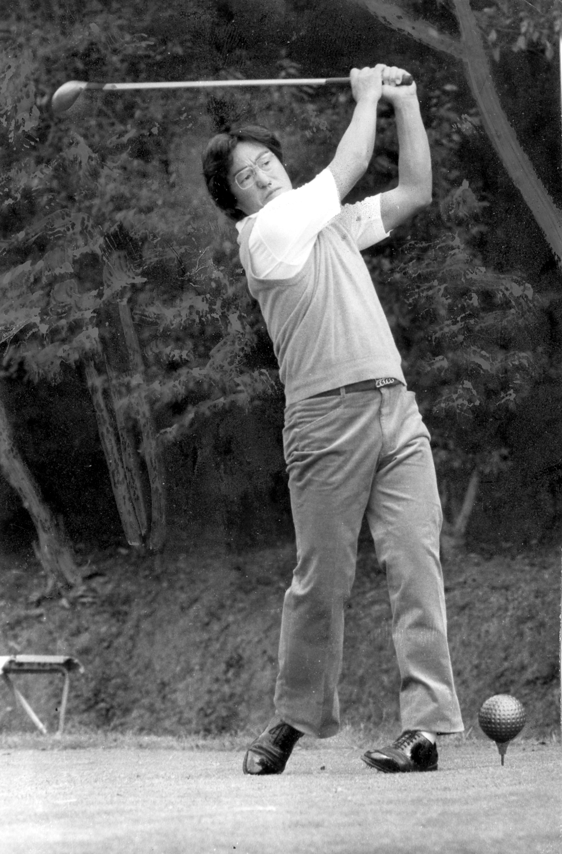 プロゴルファーの坂田信弘さん死去 76歳 「坂田塾」で古閑美保、上田