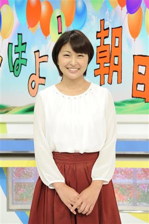 ａｂｃ朝の顔川添佳穂アナが結婚 ３歳上の同局スポーツ部員と 1 2ページ 産経ニュース