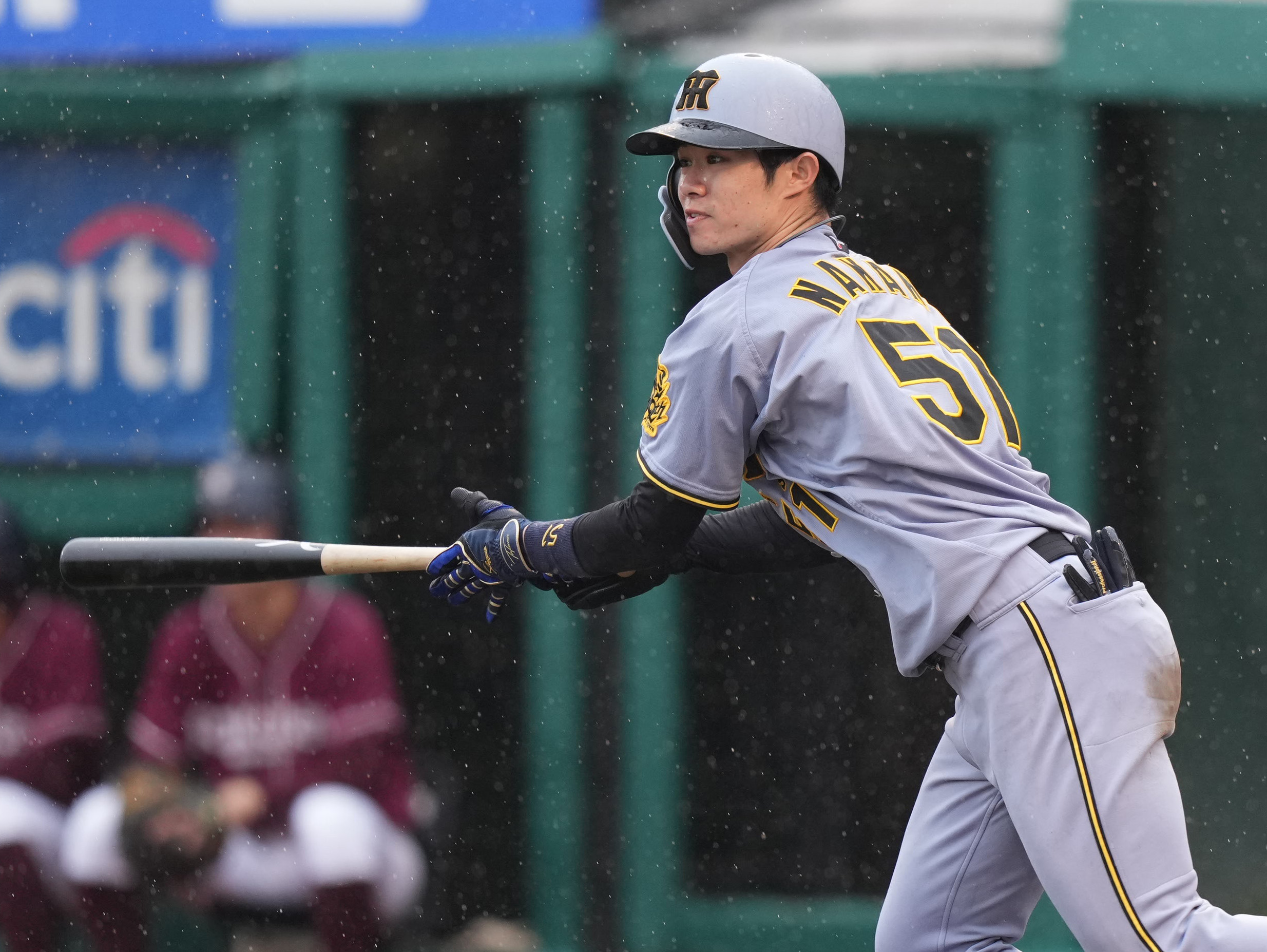 阪神・中野拓夢、4安打奮闘も「勝てるような打撃したい」 - サンスポ