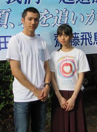 台湾で実った！乃木坂・齋藤飛鳥の初恋、主演の山田裕貴と現地ロケ