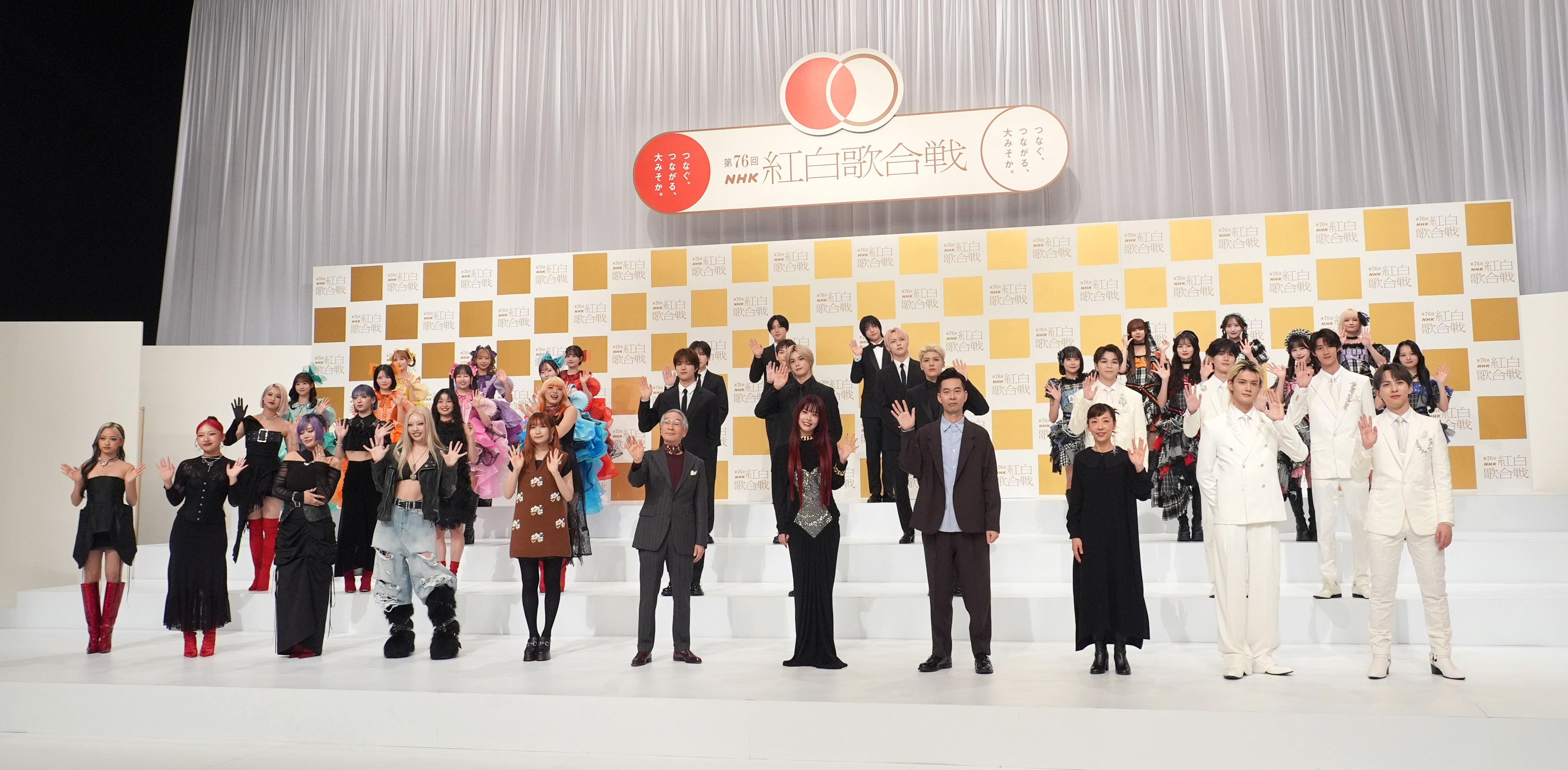 SixTONESやback numberが追加出場、嵐は？サザンは？永ちゃんは？注目