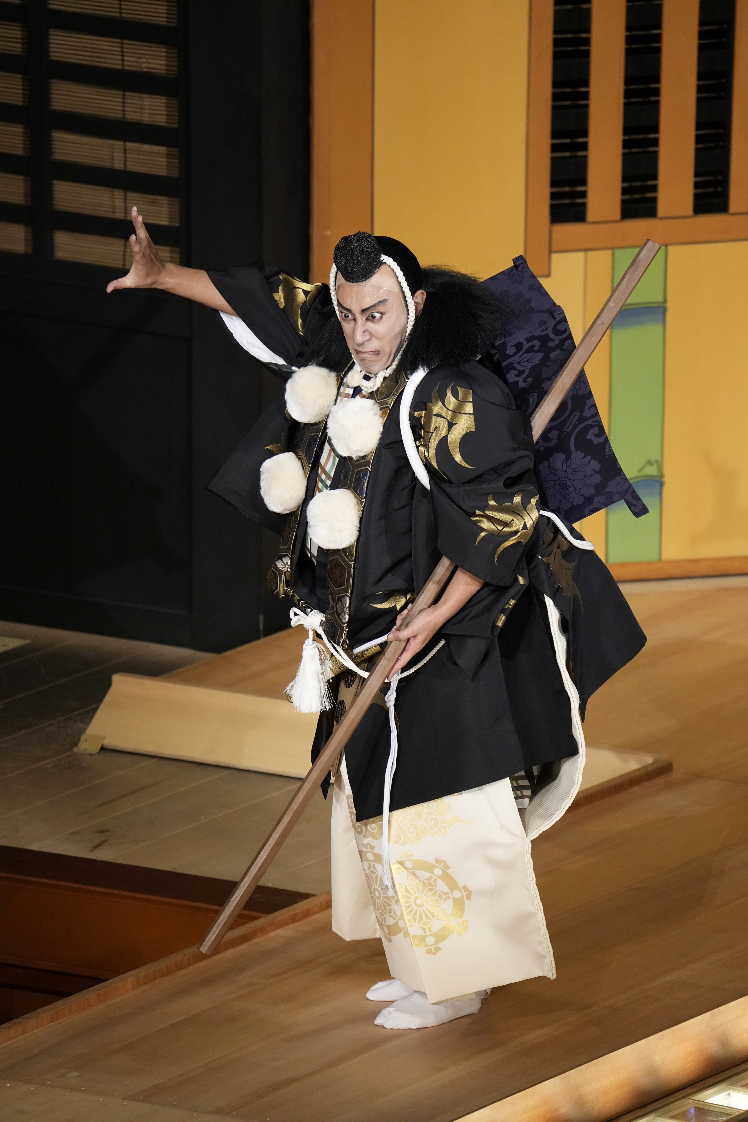 待ってました！十三代目市川團十郎白猿が誕生 歌舞伎座で襲名