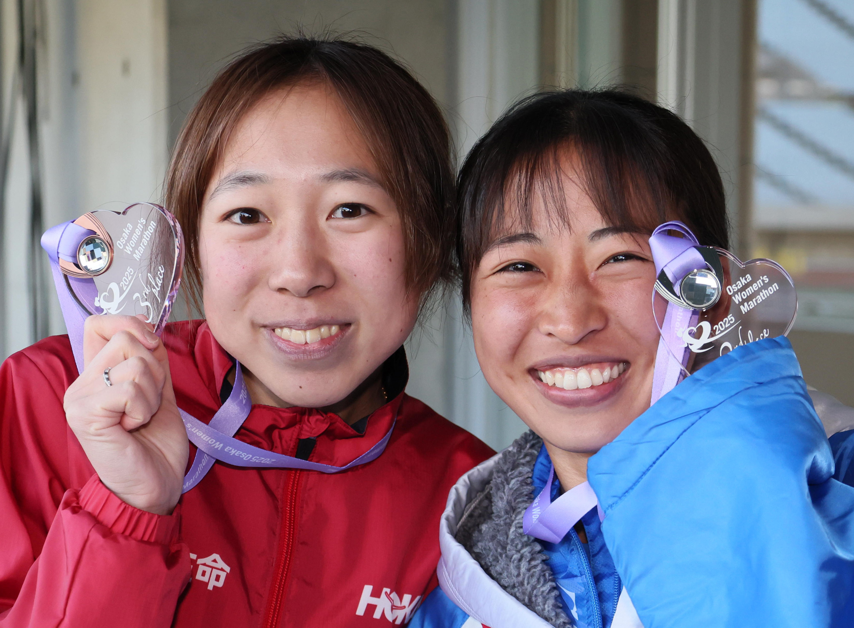 フォトギャラリー】大学サークル出身の小林香菜が2位「実感ない」 世界