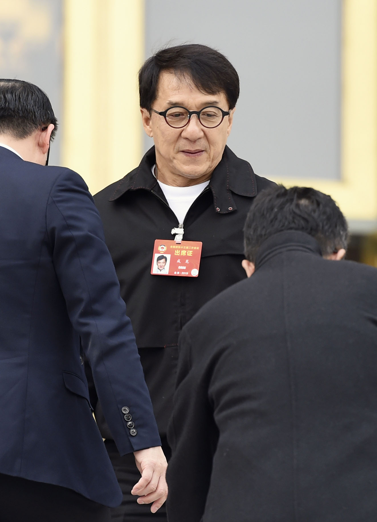 J・チェン氏「入党希望」 香港親中派、中国紙が報道 - 産経ニュース