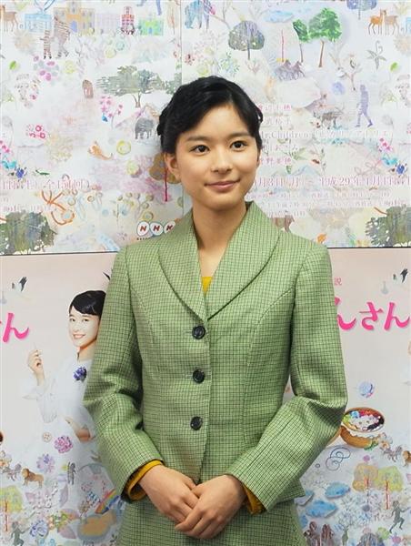 悔いのない完走を」 朝ドラ「べっぴんさん」の１９歳ヒロイン、後半へ