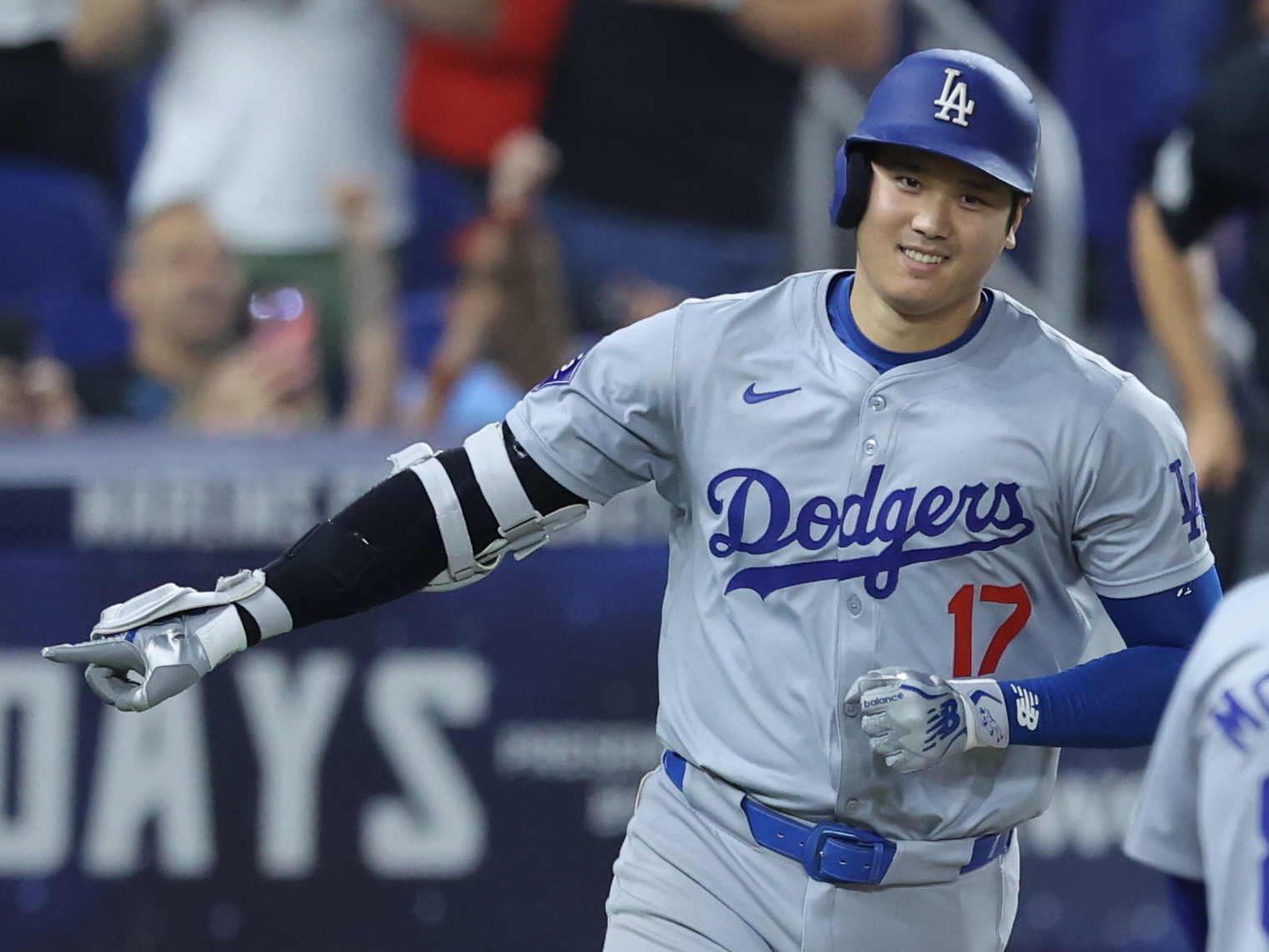 MLB】大谷翔平が怪物新人から31号先制弾 165キロ右腕