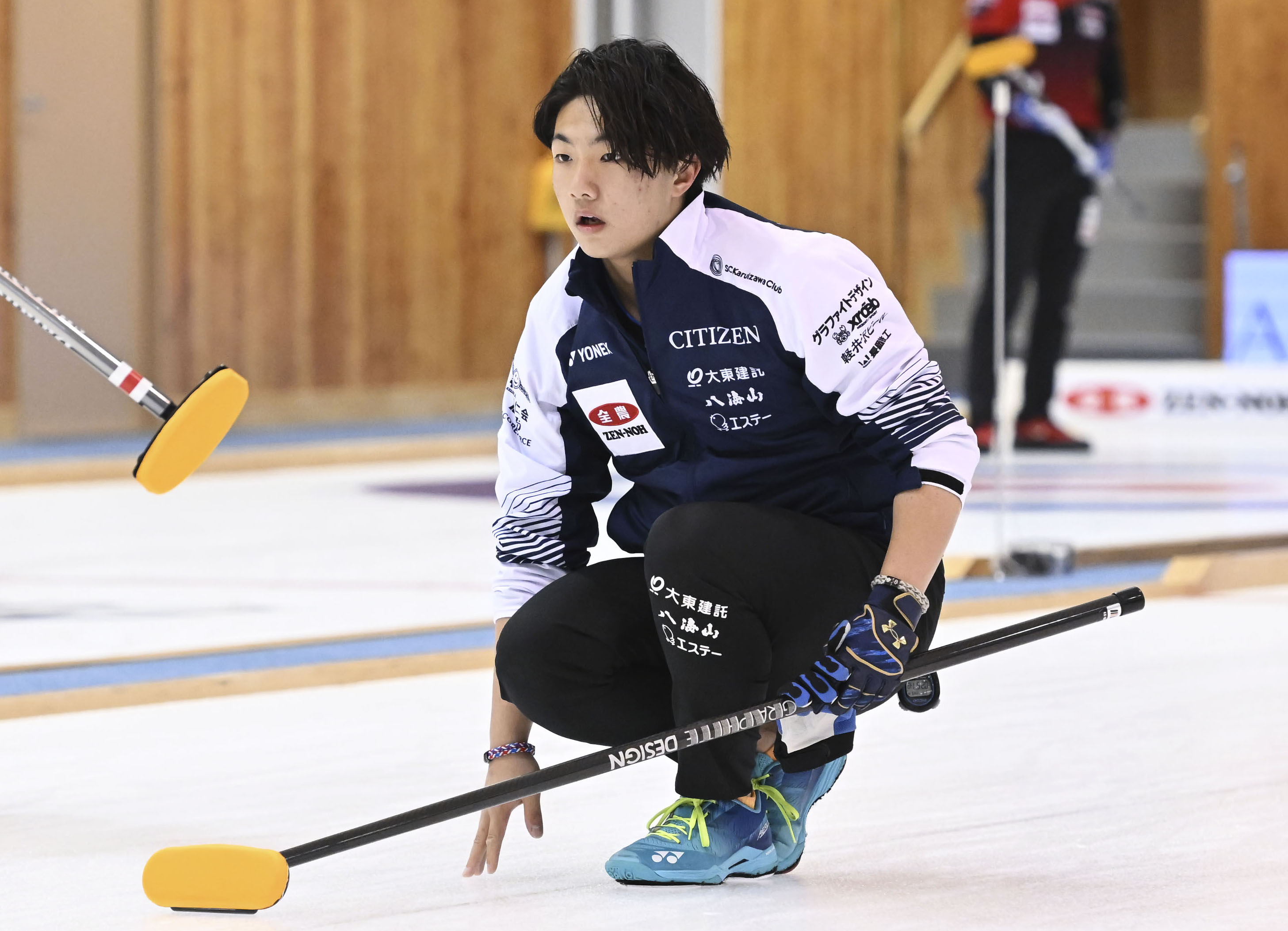 15歳のSC軽井沢ク・山本が活躍「楽しくて仕方ない。目標は優勝