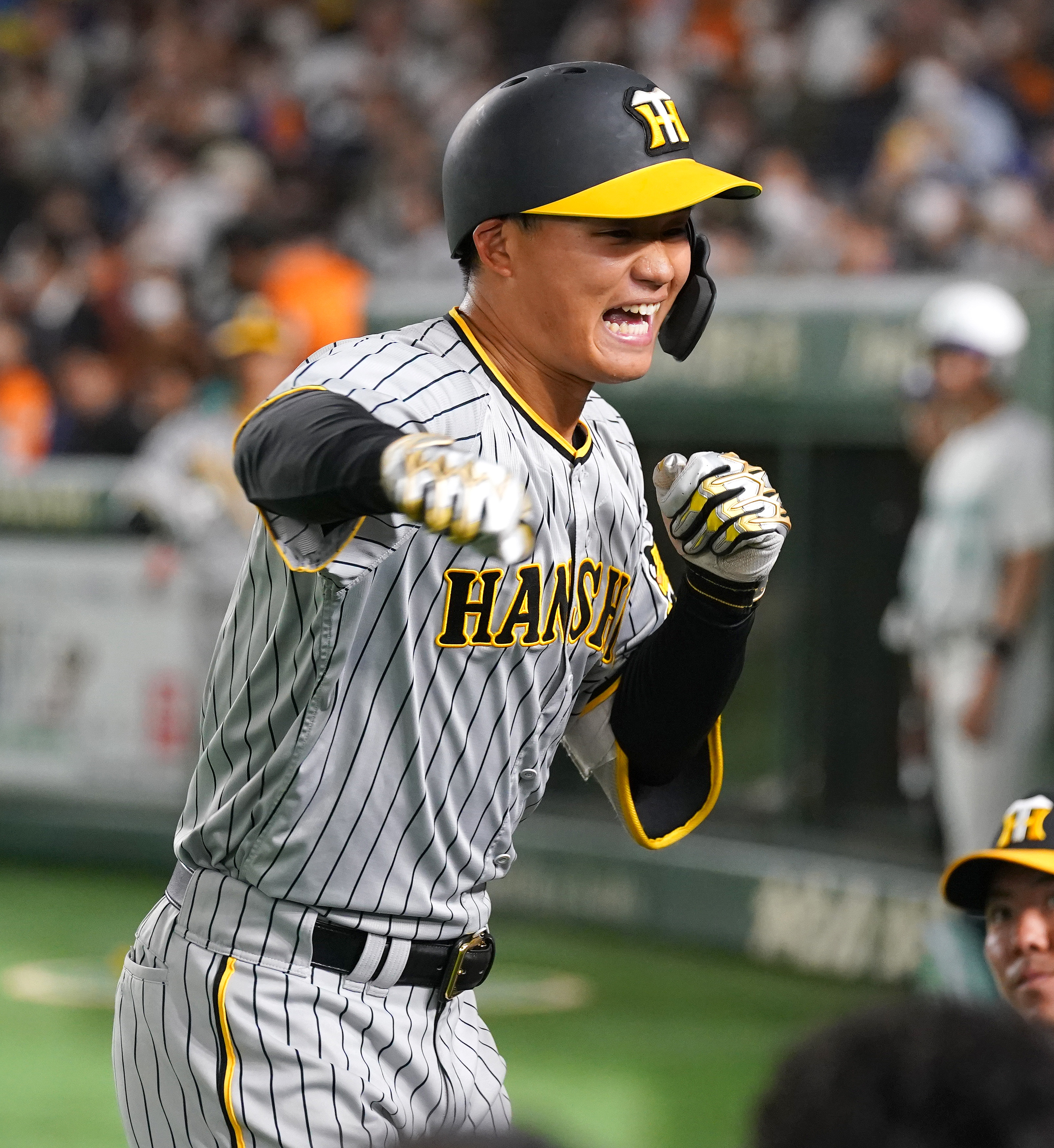 阪神タイガース 森下翔太 レプリカユニフォーム 未開封 新品 Mサイズ