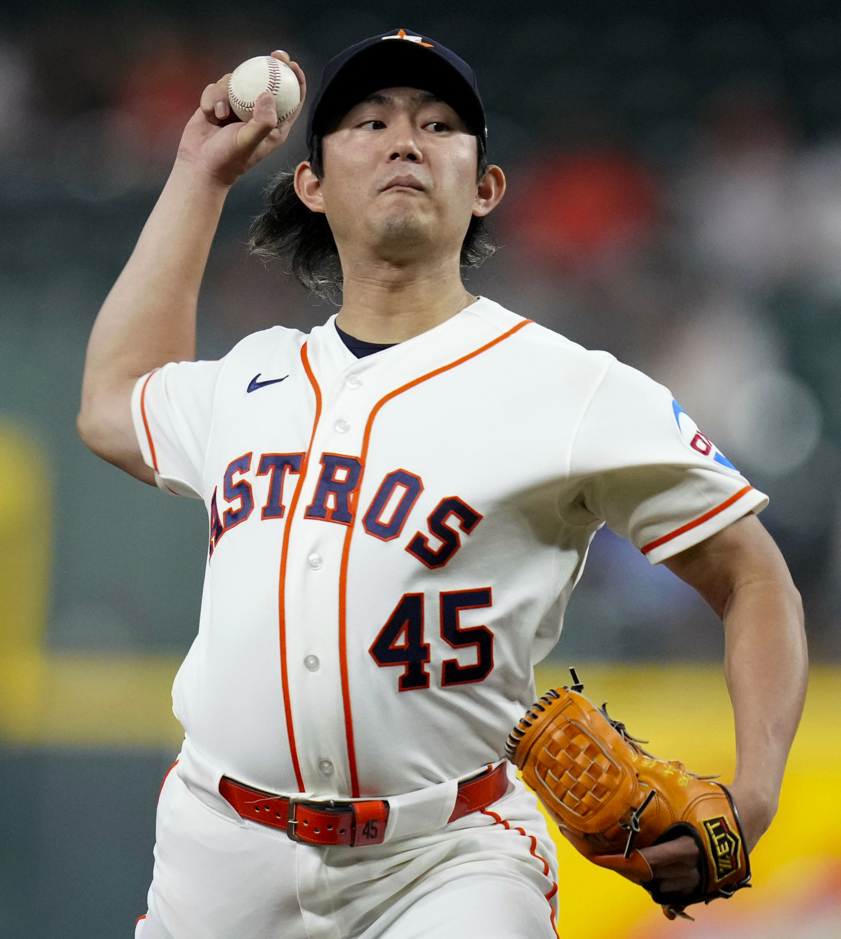 MLB】アストロズ・今井達也、3回2安打2失点 - サンスポ