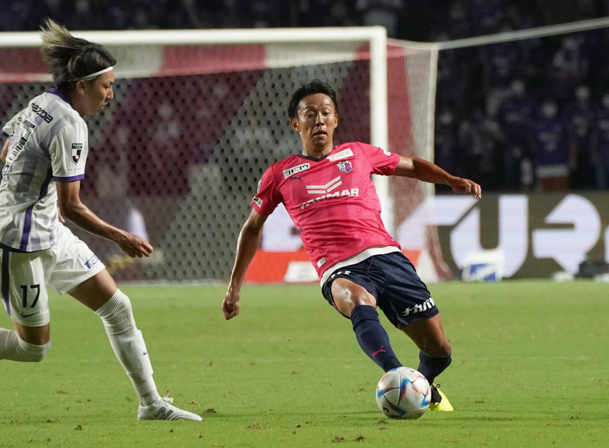 ｊ１ｃ大阪 清武弘嗣が８日柏戦で先発へ 小菊監督 できるところまで時間を延ばす サンスポ