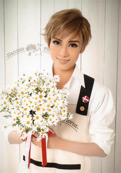 ハンナのお花屋さん　ブルーレイ　宝塚花組　明日海りお 芸能プレミアム】宝塚花組トップ、明日海りお 幸せ見つめ直す