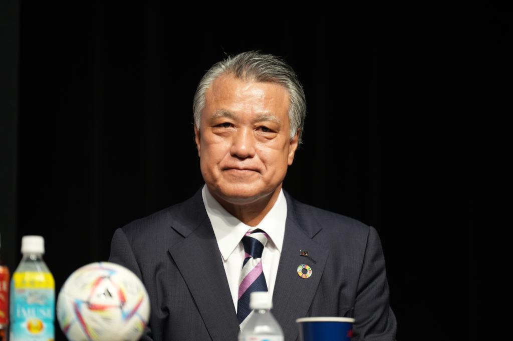 サッカー協会・田嶋幸三会長、五輪汚職で逮捕者相次ぐ〝蜜月関係〟の