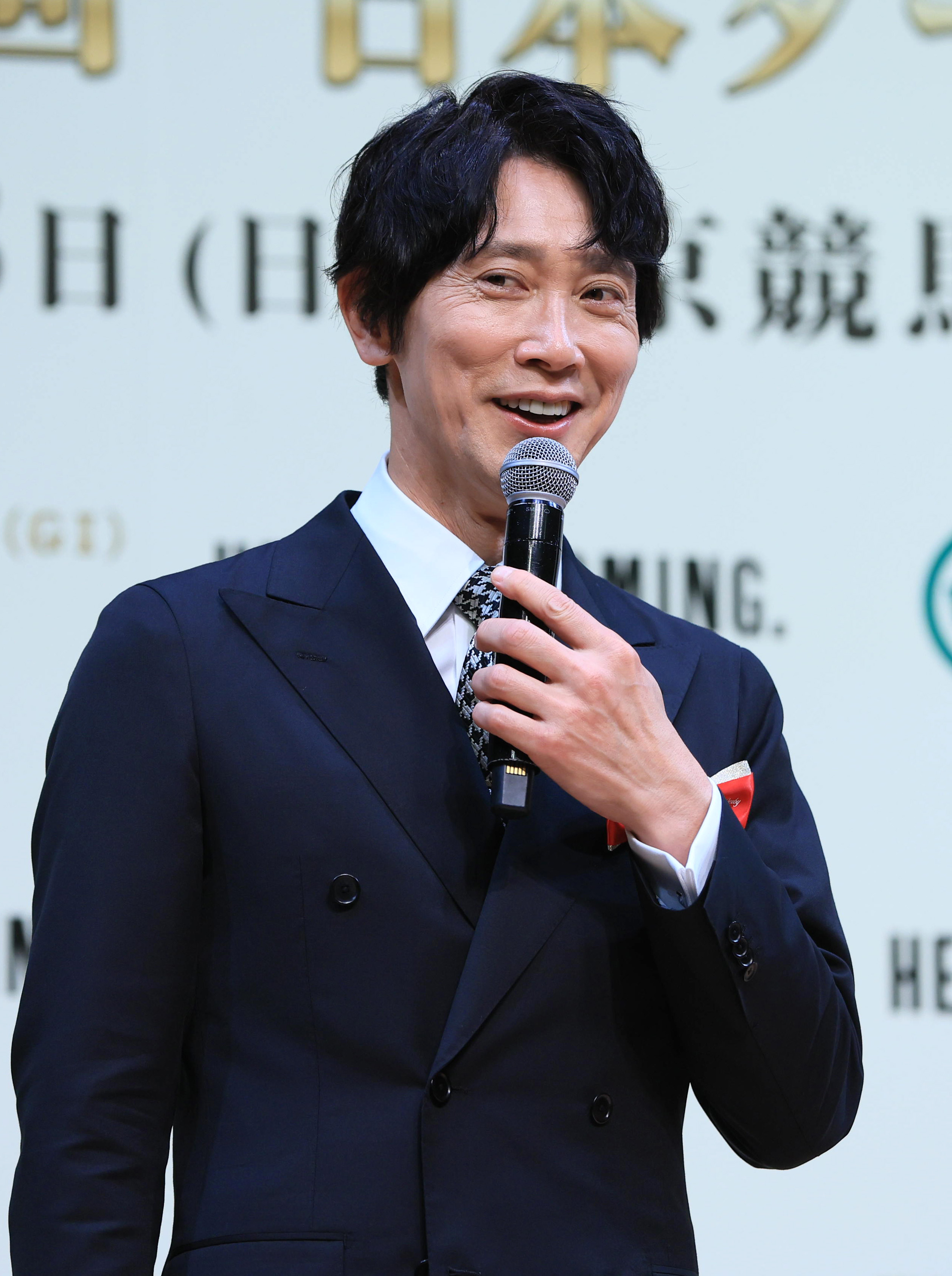 フォト】何度も新幹線に救われた 会社員時代の佐々木蔵之介 - 産経ニュース