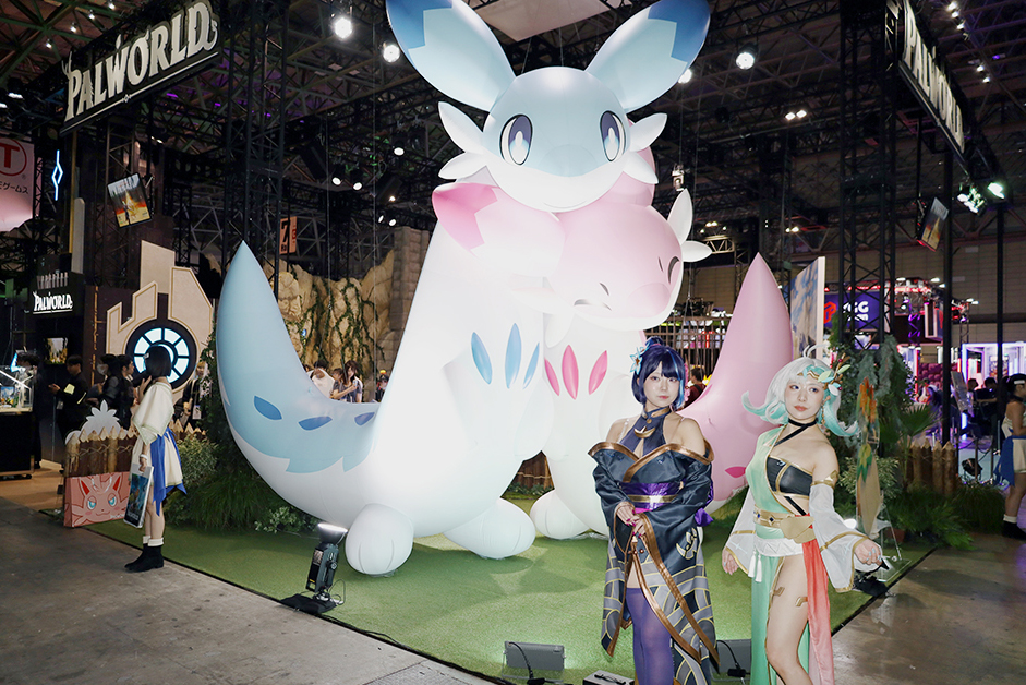 韓国企業が「パルワールド」のスマホ版開発へ 任天堂とポケモン