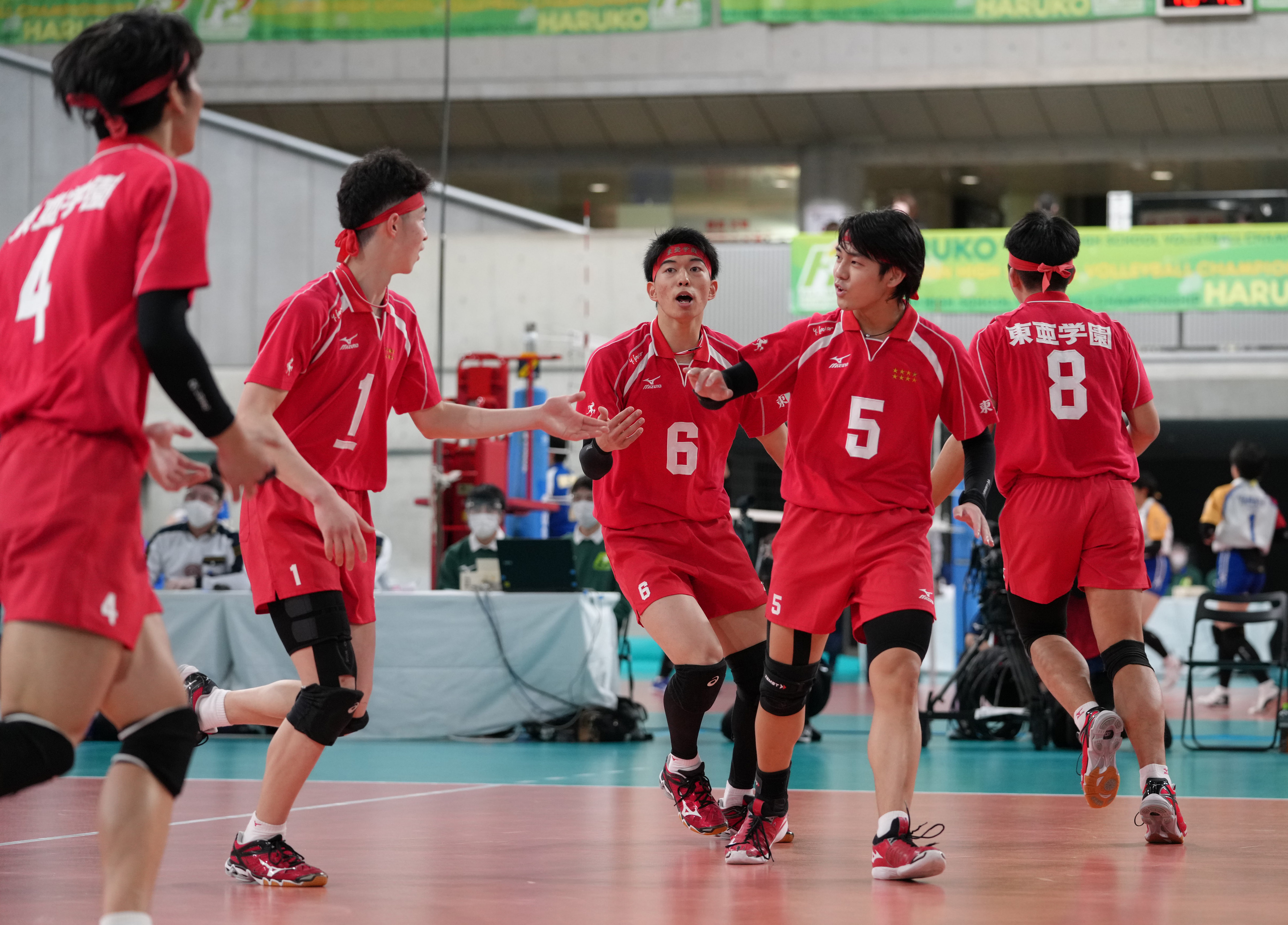 フォト特集】習志野など初戦突破 春高バレー・男子１回戦 - 産経ニュース