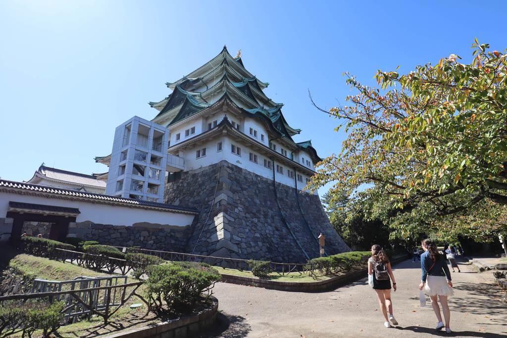 どえりゃー揺れる名古屋城 木造の天守閣復元はいつになる 1 3ページ 産経ニュース