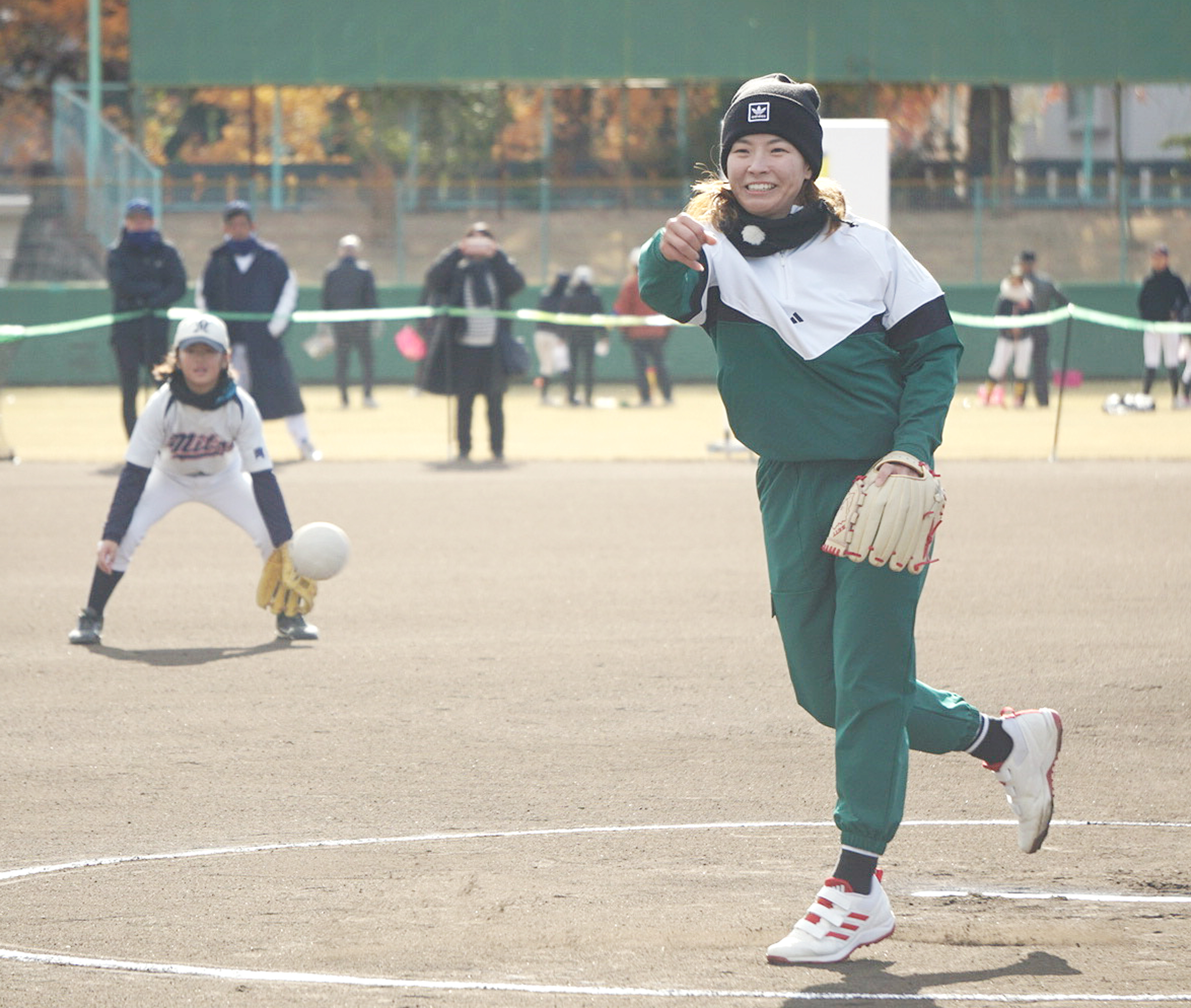 若手記者コラム】渋野日向子が地域＆競技の発展に貢献 地元岡山で