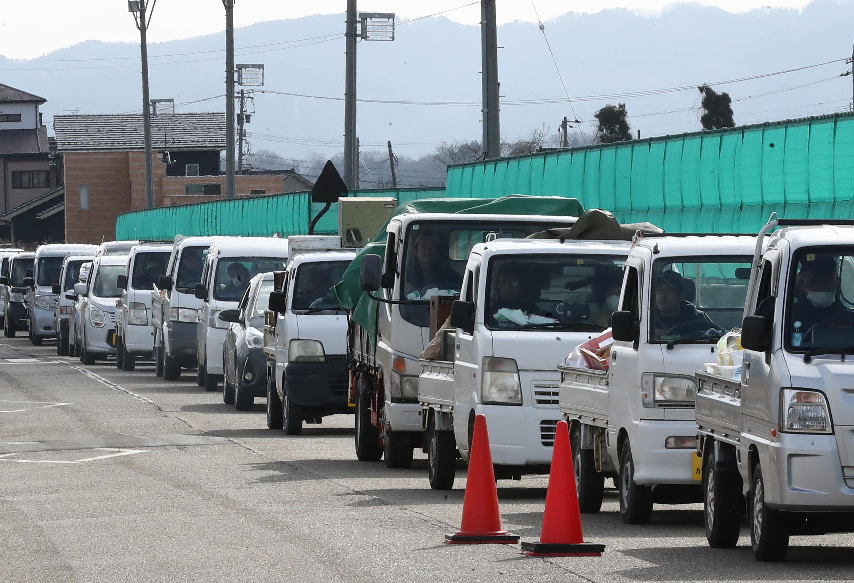 災害ゴミ仮置き場120分待ち 能登半島地震 - 産経ニュース